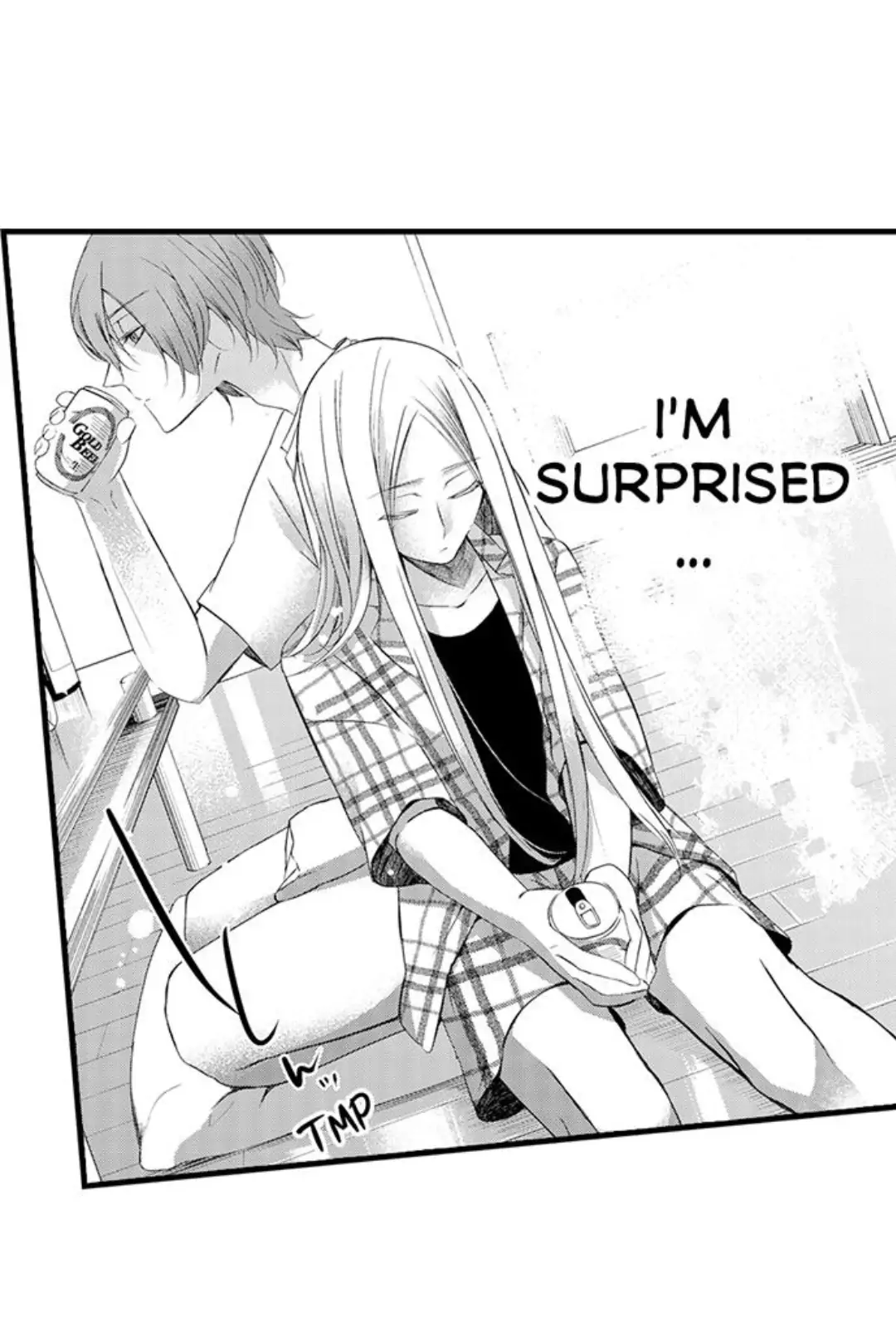 Sei no Midareta Sekai de Kimi to Chapter 15 - page 2