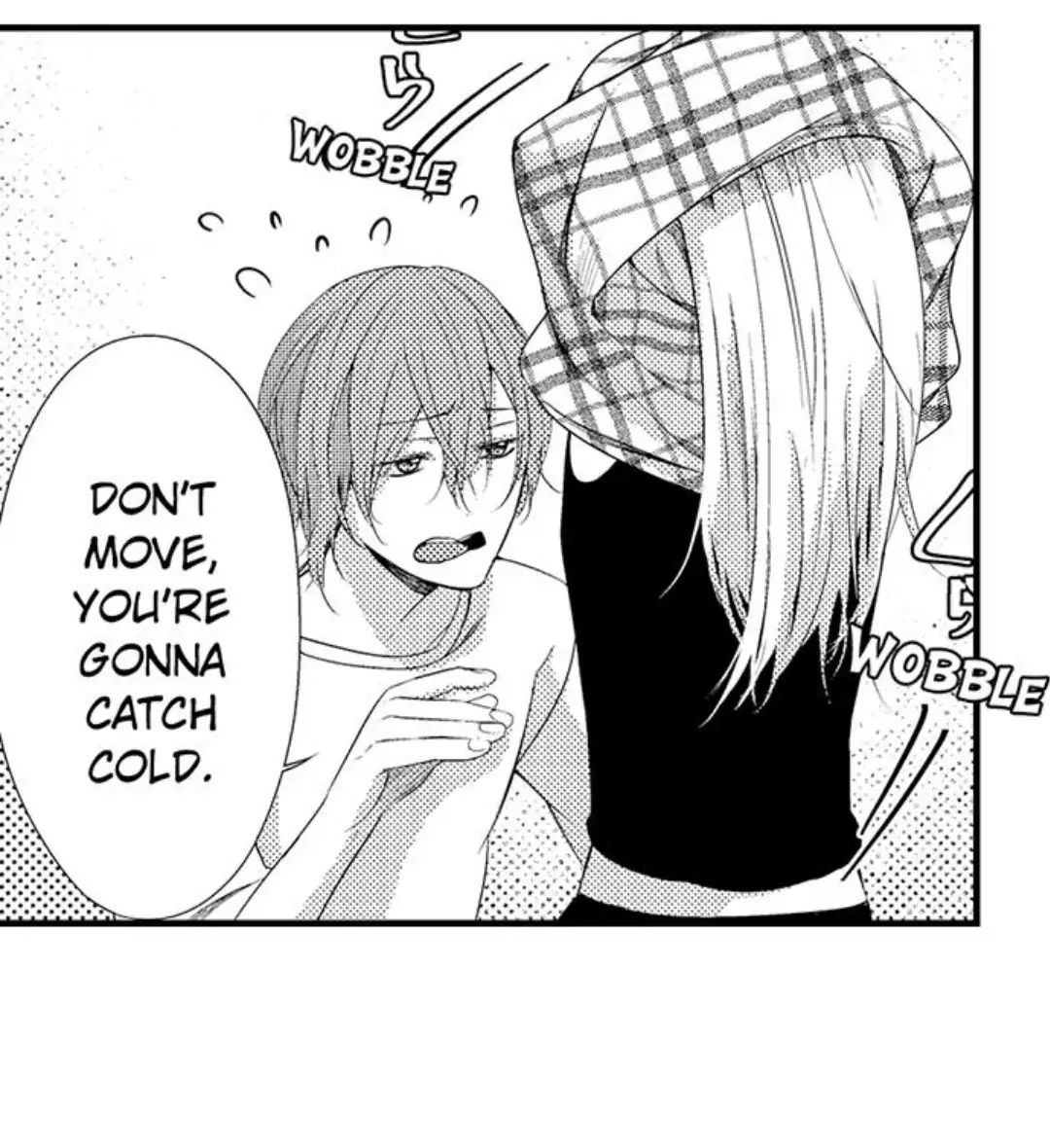 Sei no Midareta Sekai de Kimi to Chapter 15 - page 13