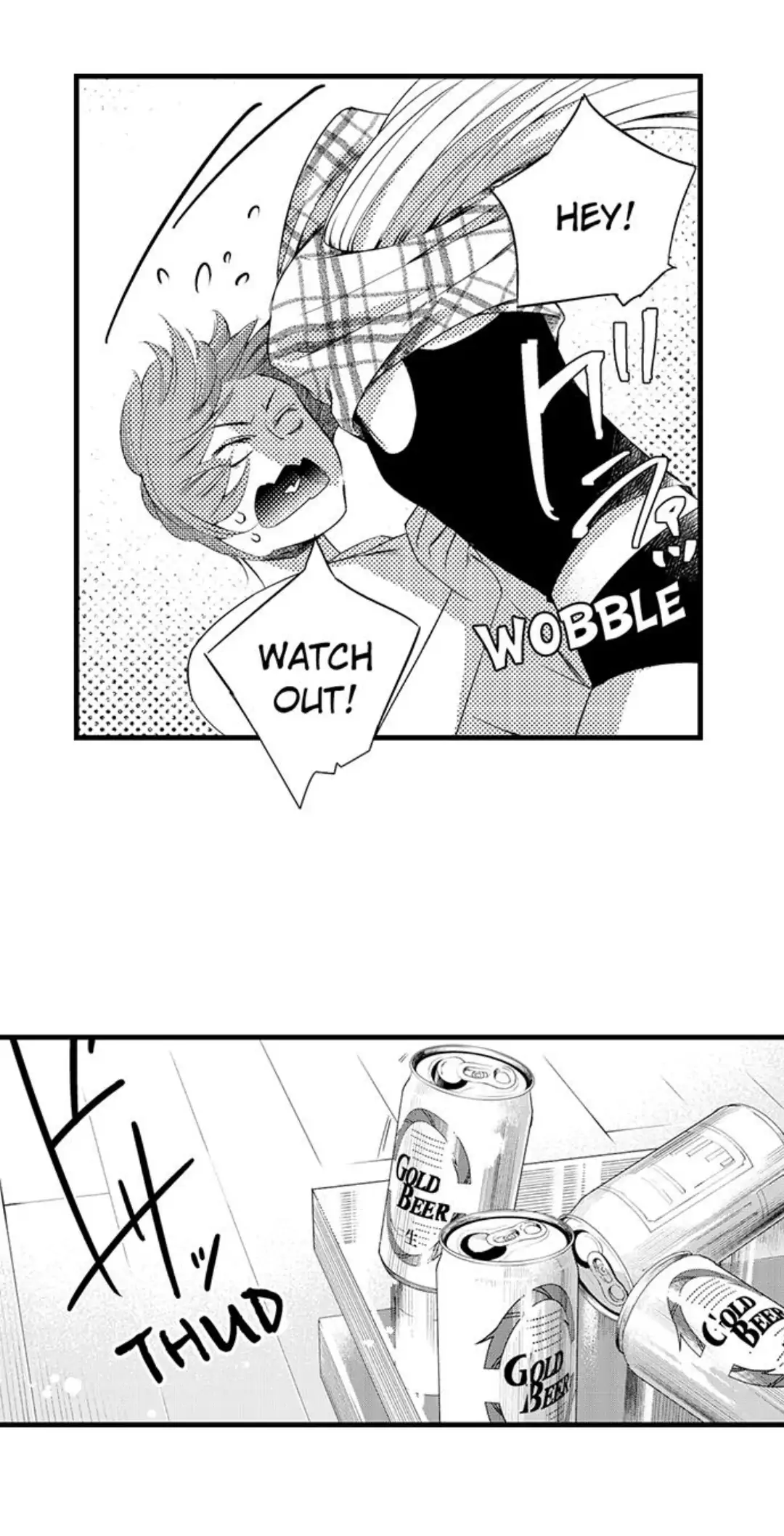 Sei no Midareta Sekai de Kimi to Chapter 15 - page 14