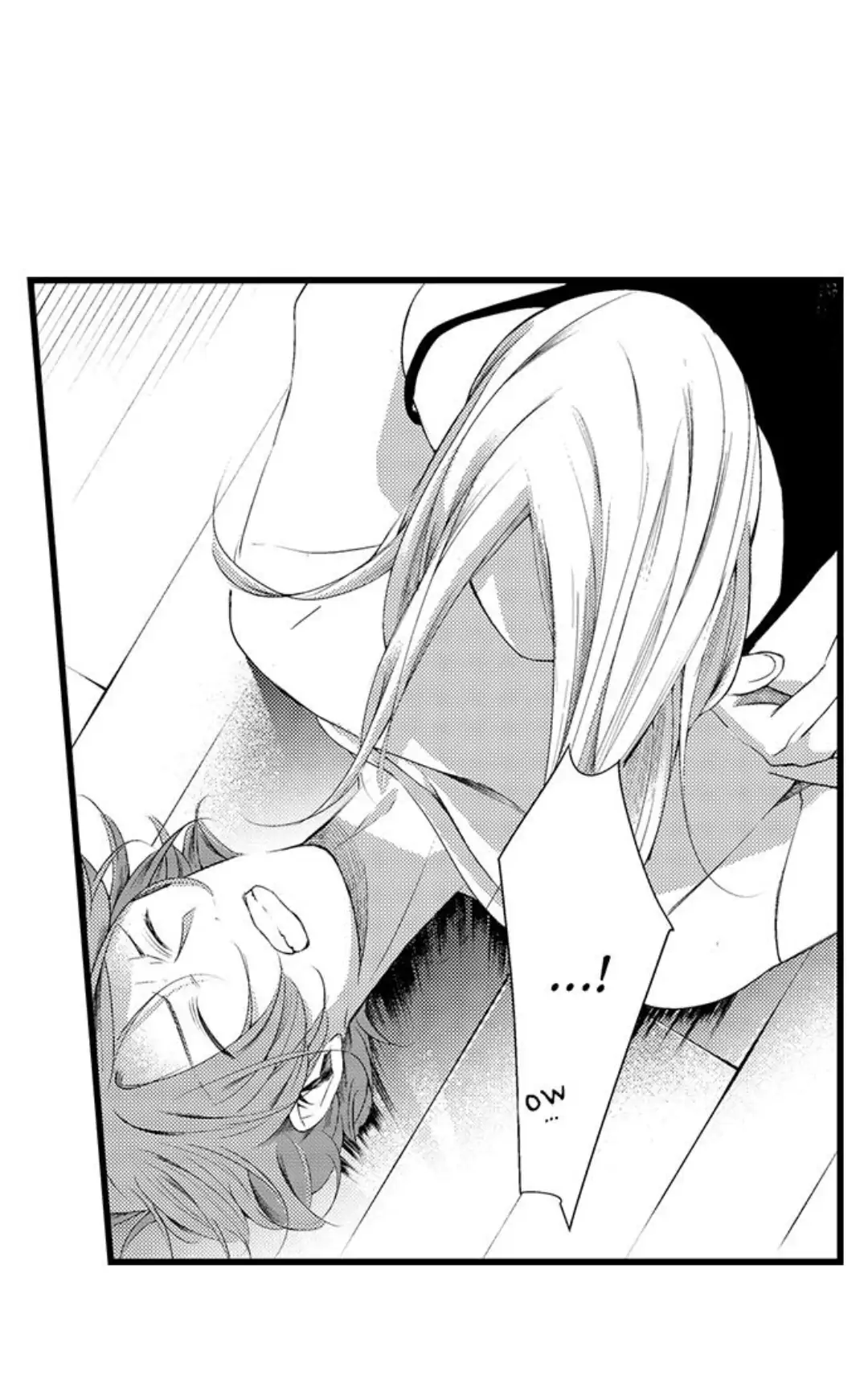 Sei no Midareta Sekai de Kimi to Chapter 15 - page 15