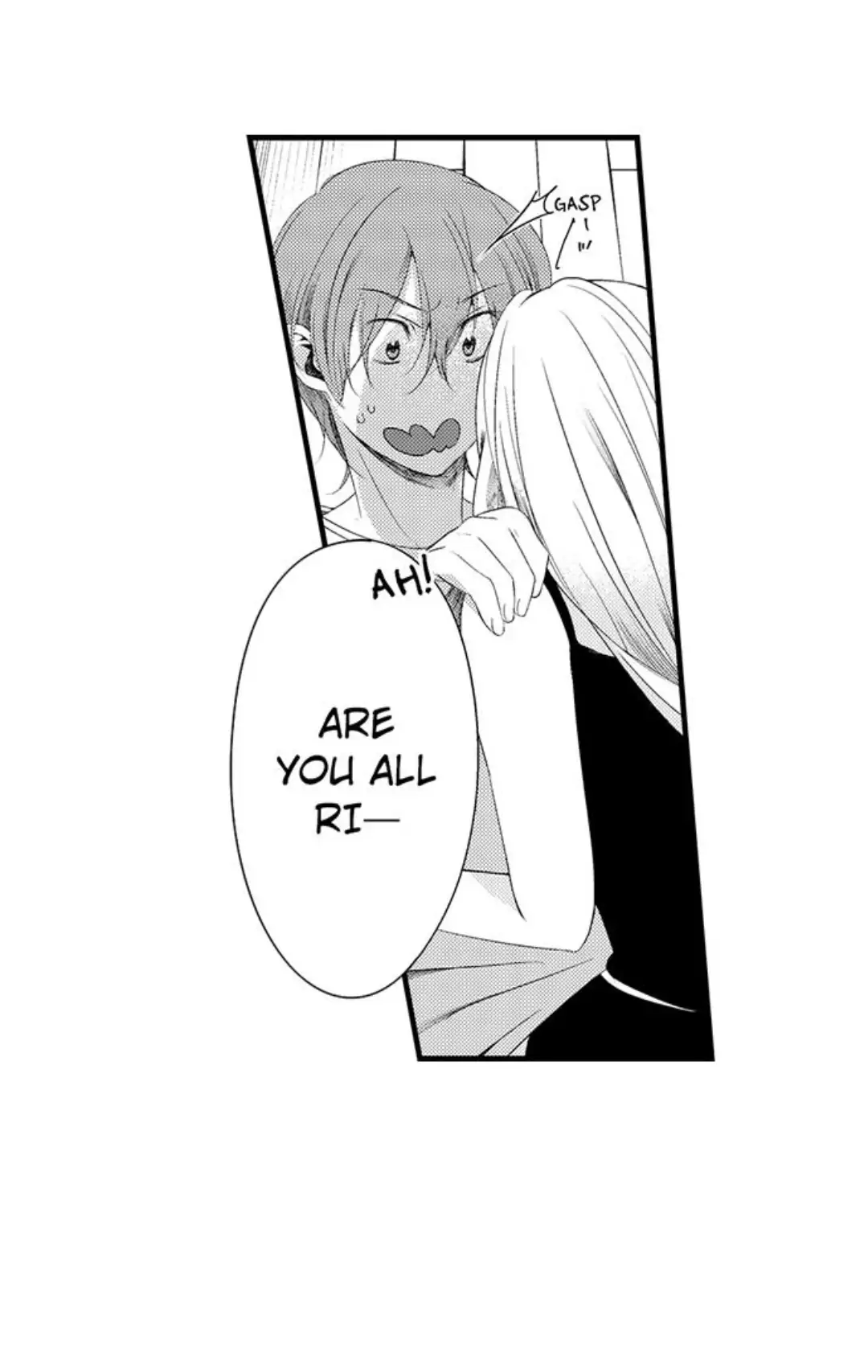 Sei no Midareta Sekai de Kimi to Chapter 15 - page 16