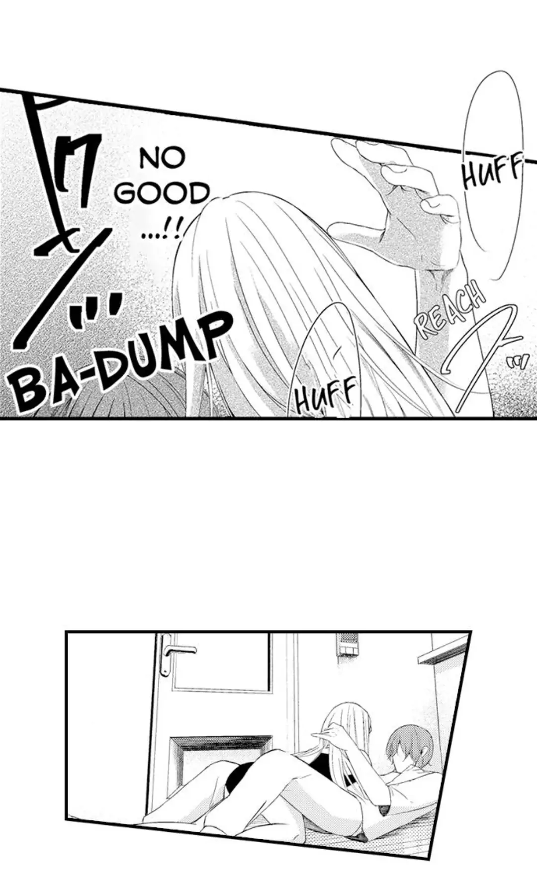 Sei no Midareta Sekai de Kimi to Chapter 15 - page 23