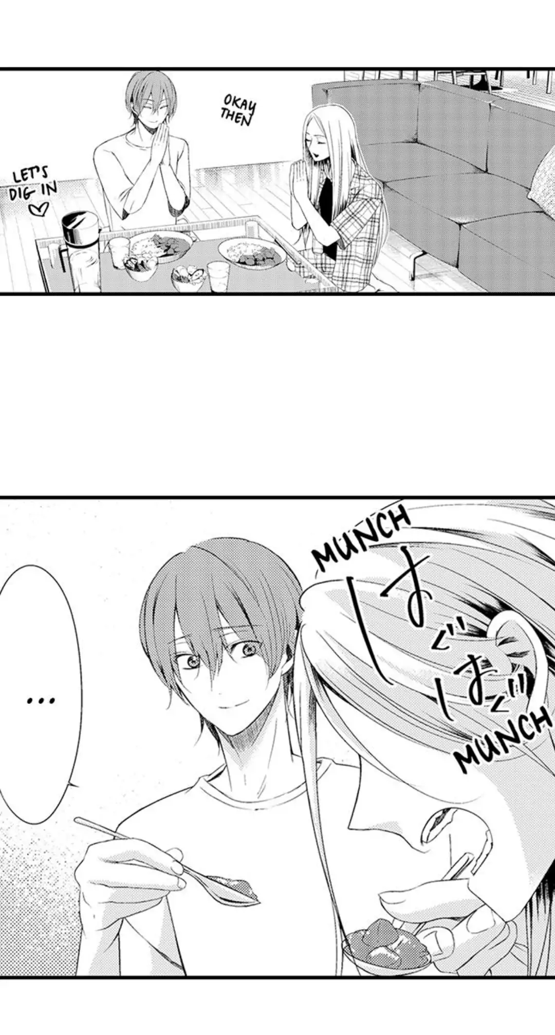 Sei no Midareta Sekai de Kimi to Chapter 14 - page 14