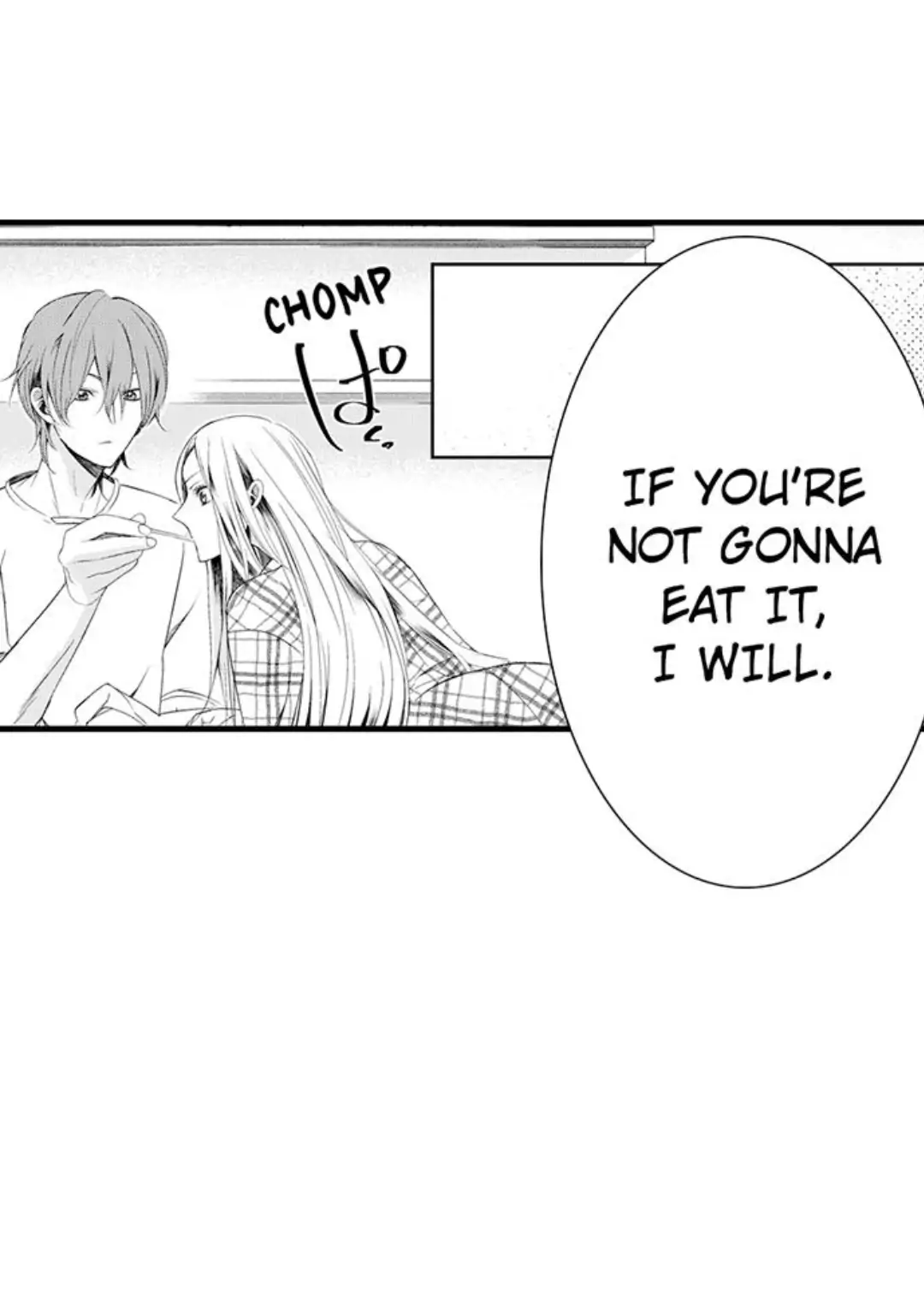 Sei no Midareta Sekai de Kimi to Chapter 14 - page 18