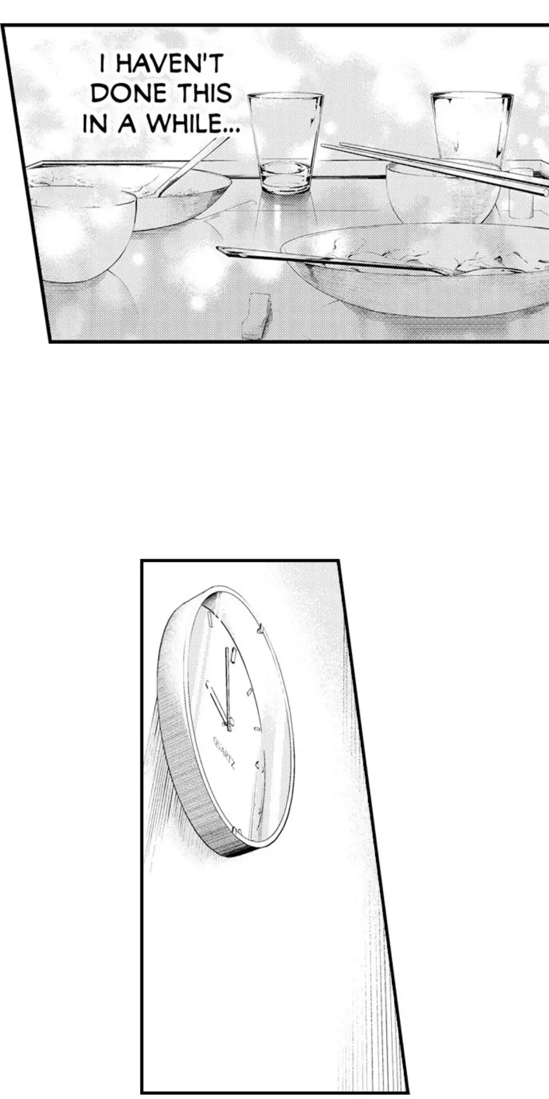 Sei no Midareta Sekai de Kimi to Chapter 14 - page 24