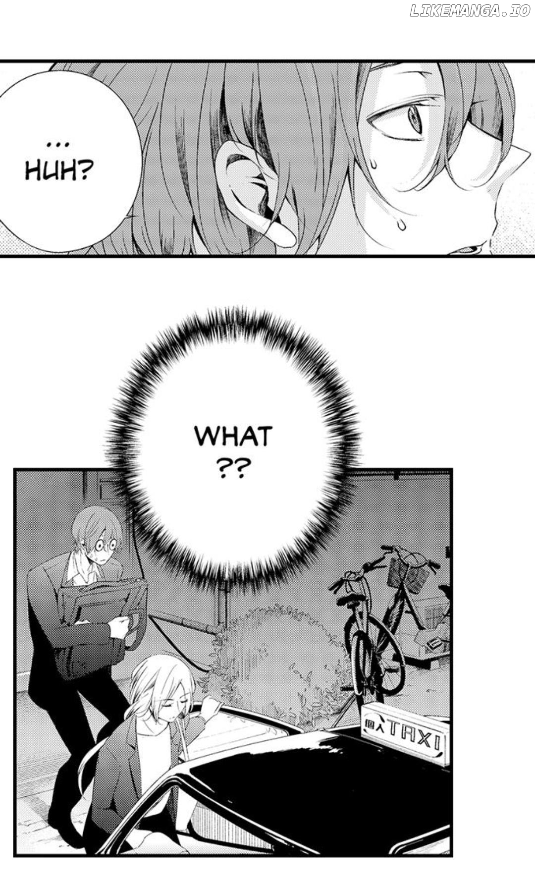 Sei no Midareta Sekai de Kimi to Chapter 13 - page 2