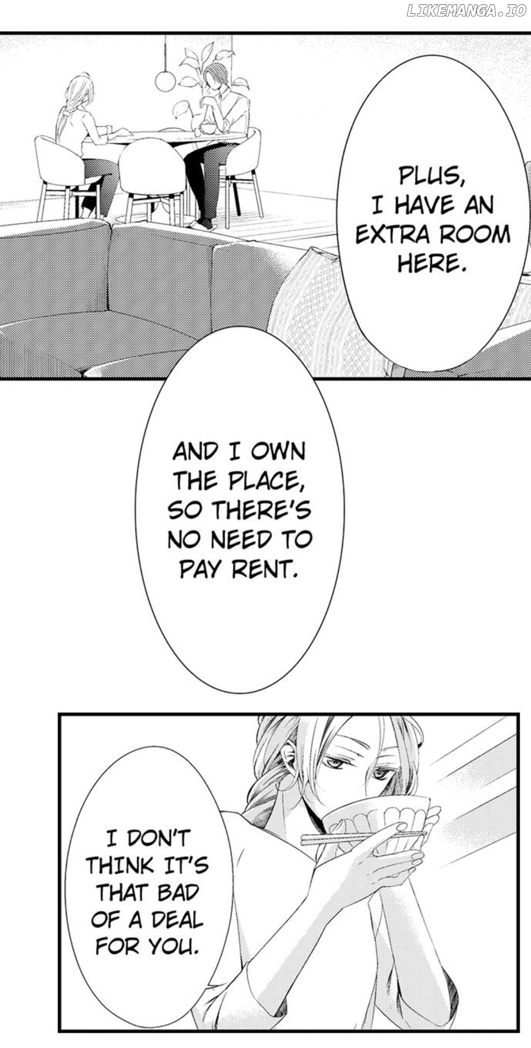 Sei no Midareta Sekai de Kimi to Chapter 13 - page 11