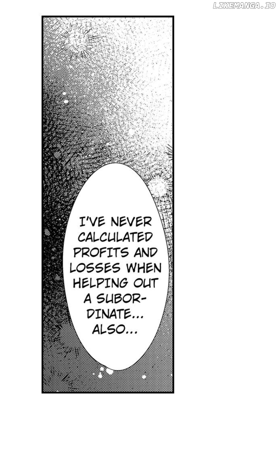 Sei no Midareta Sekai de Kimi to Chapter 13 - page 14