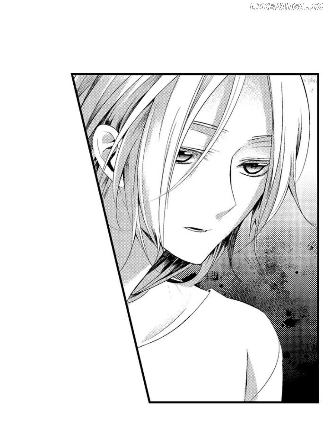 Sei no Midareta Sekai de Kimi to Chapter 13 - page 15