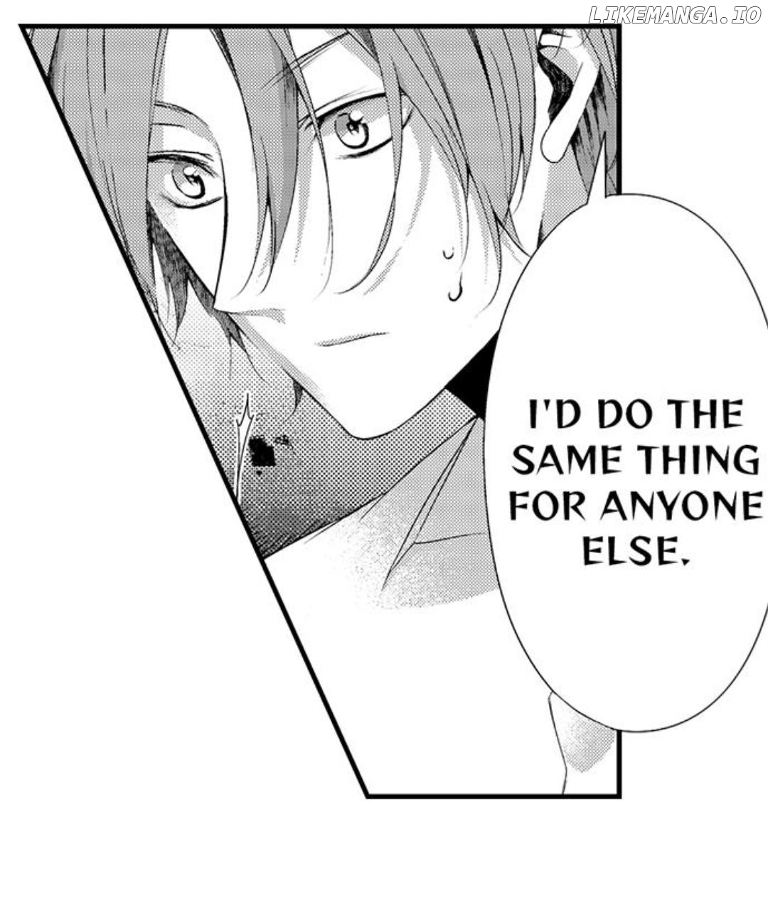 Sei no Midareta Sekai de Kimi to Chapter 13 - page 16