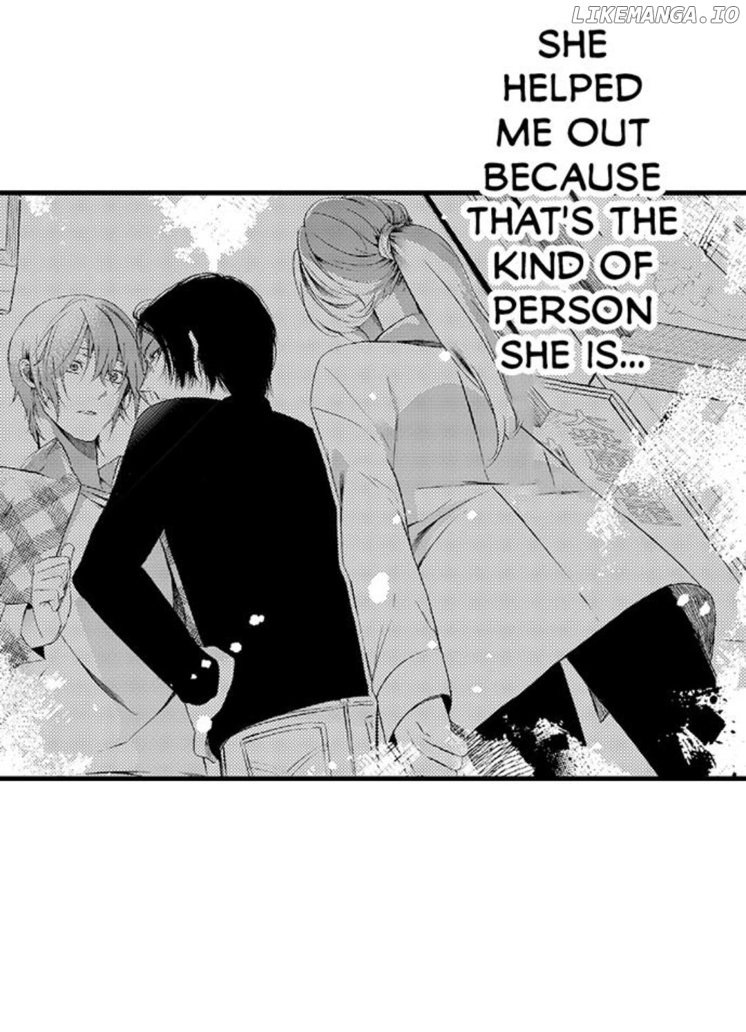 Sei no Midareta Sekai de Kimi to Chapter 13 - page 19