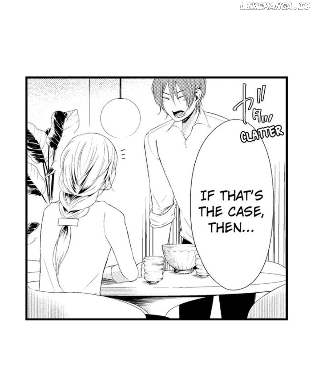 Sei no Midareta Sekai de Kimi to Chapter 13 - page 20