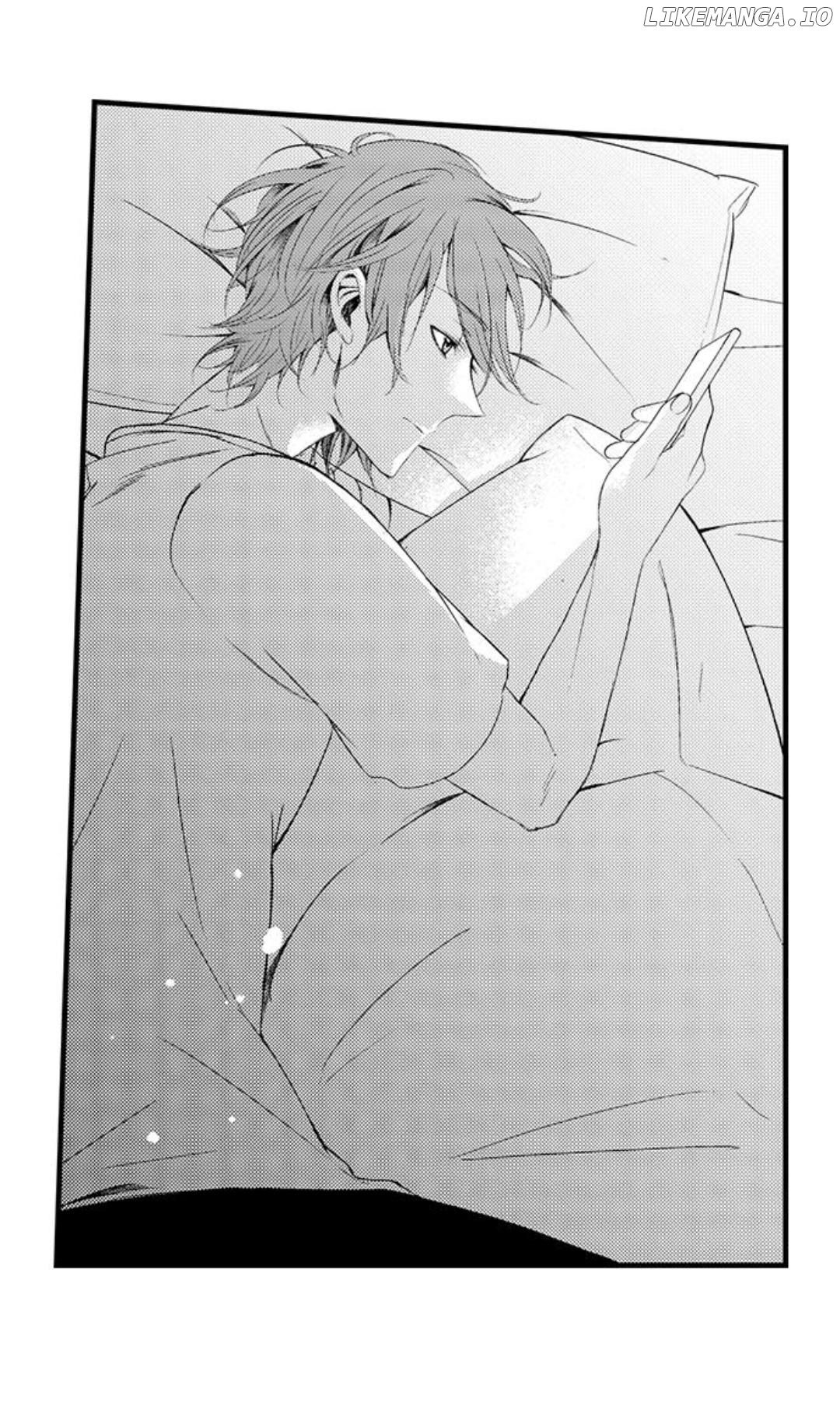 Sei no Midareta Sekai de Kimi to Chapter 13 - page 22