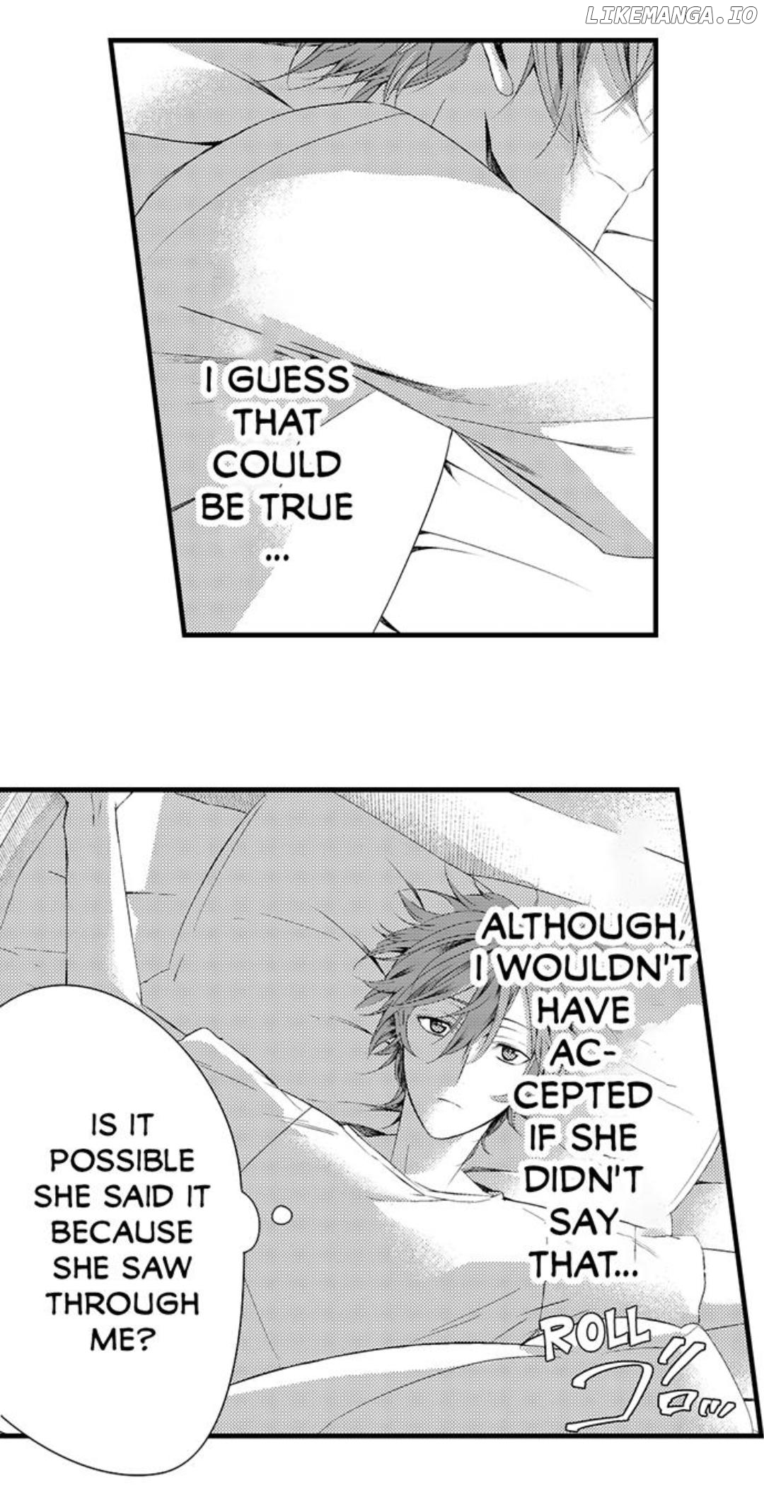 Sei no Midareta Sekai de Kimi to Chapter 13 - page 24