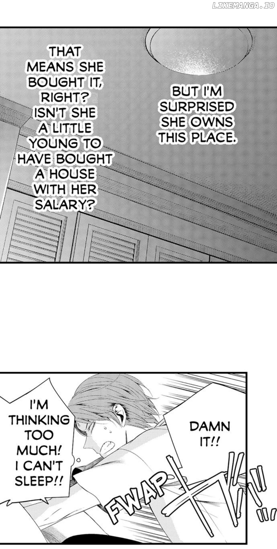 Sei no Midareta Sekai de Kimi to Chapter 13 - page 26