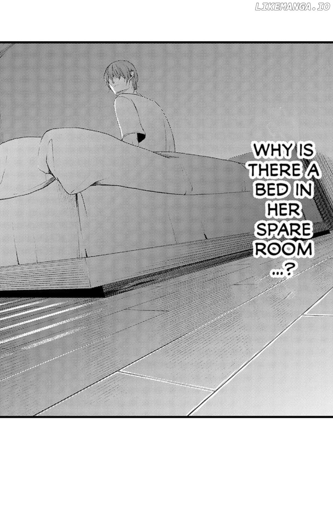 Sei no Midareta Sekai de Kimi to Chapter 13 - page 28