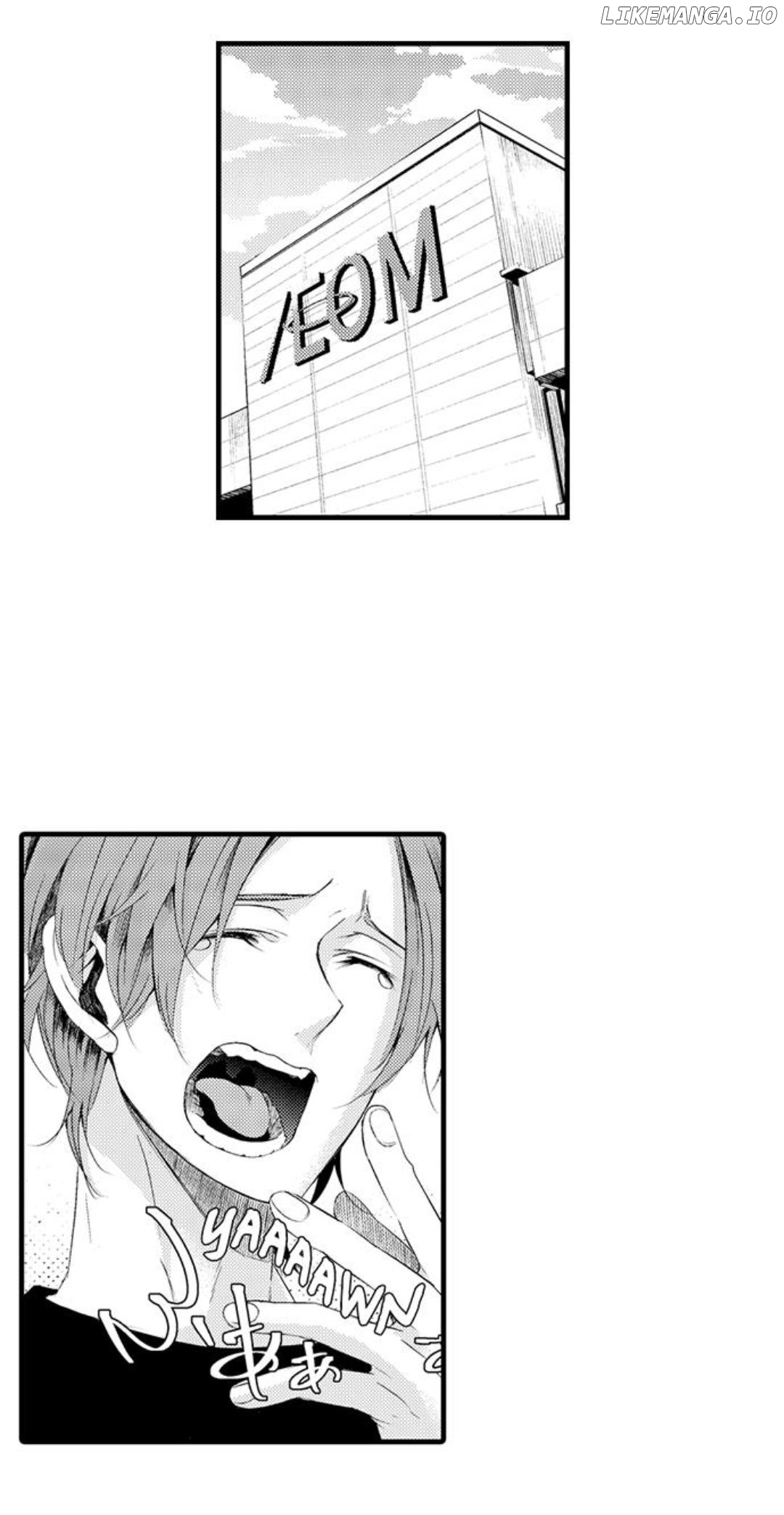 Sei no Midareta Sekai de Kimi to Chapter 13 - page 30