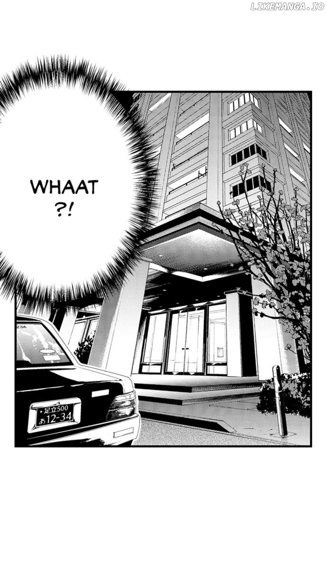 Sei no Midareta Sekai de Kimi to Chapter 13 - page 4