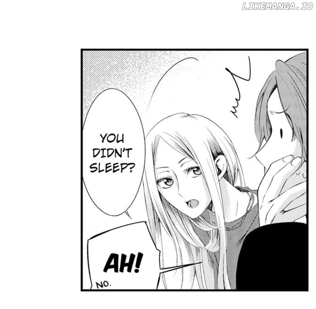 Sei no Midareta Sekai de Kimi to Chapter 13 - page 31