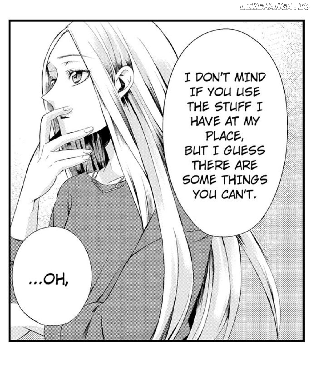 Sei no Midareta Sekai de Kimi to Chapter 13 - page 33