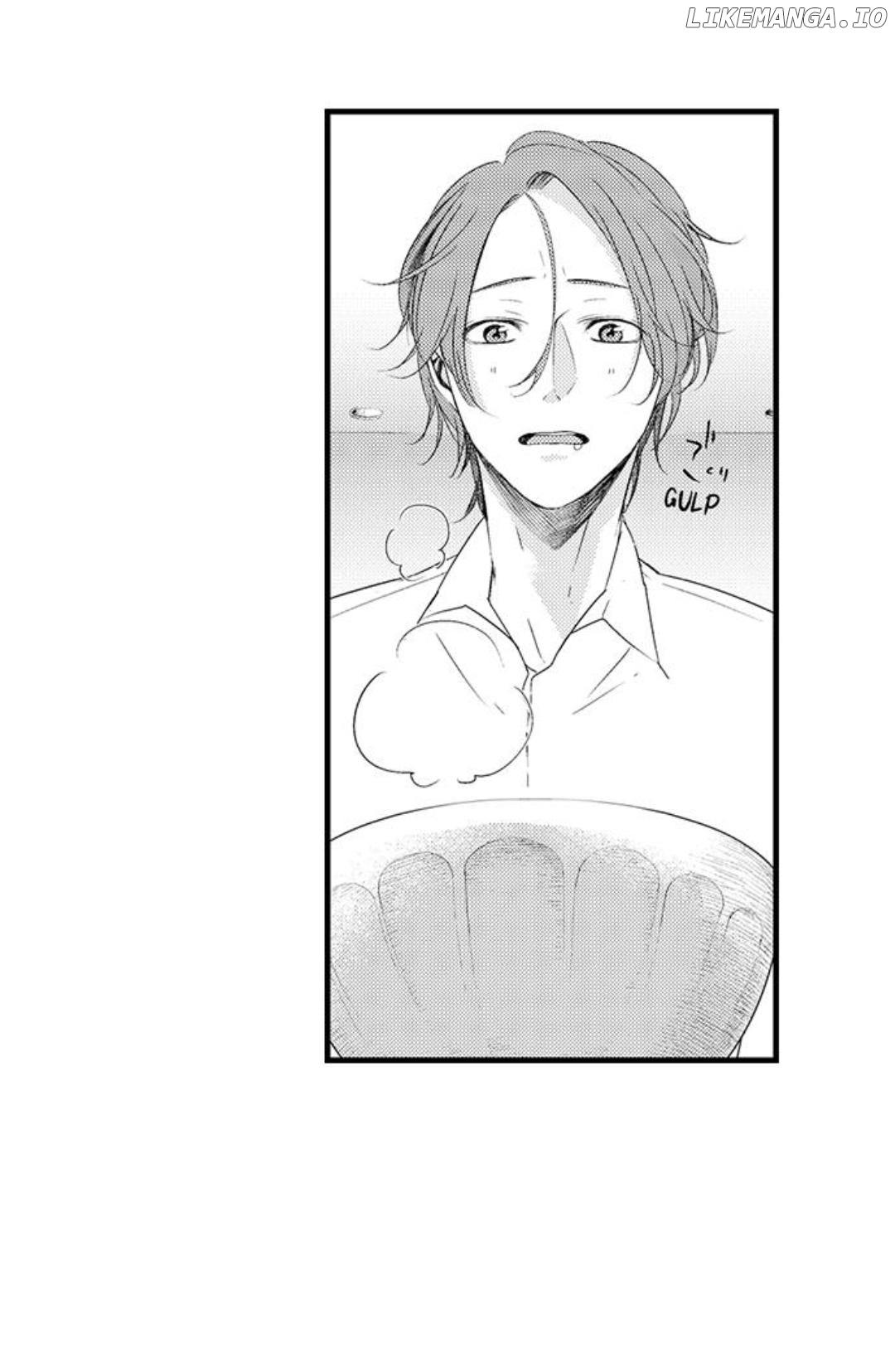 Sei no Midareta Sekai de Kimi to Chapter 13 - page 6