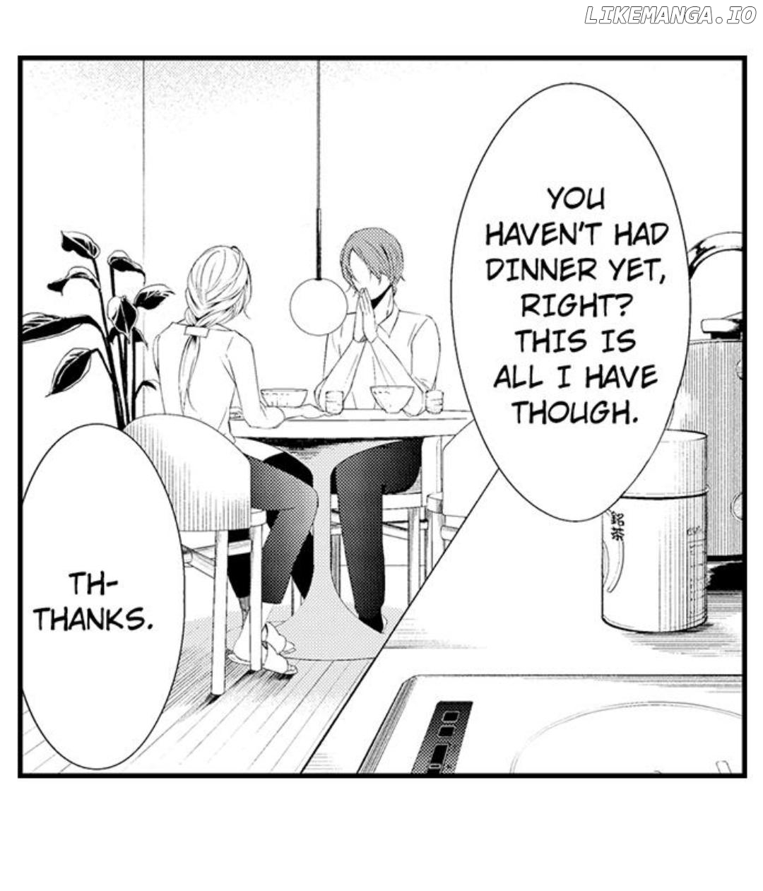 Sei no Midareta Sekai de Kimi to Chapter 13 - page 7