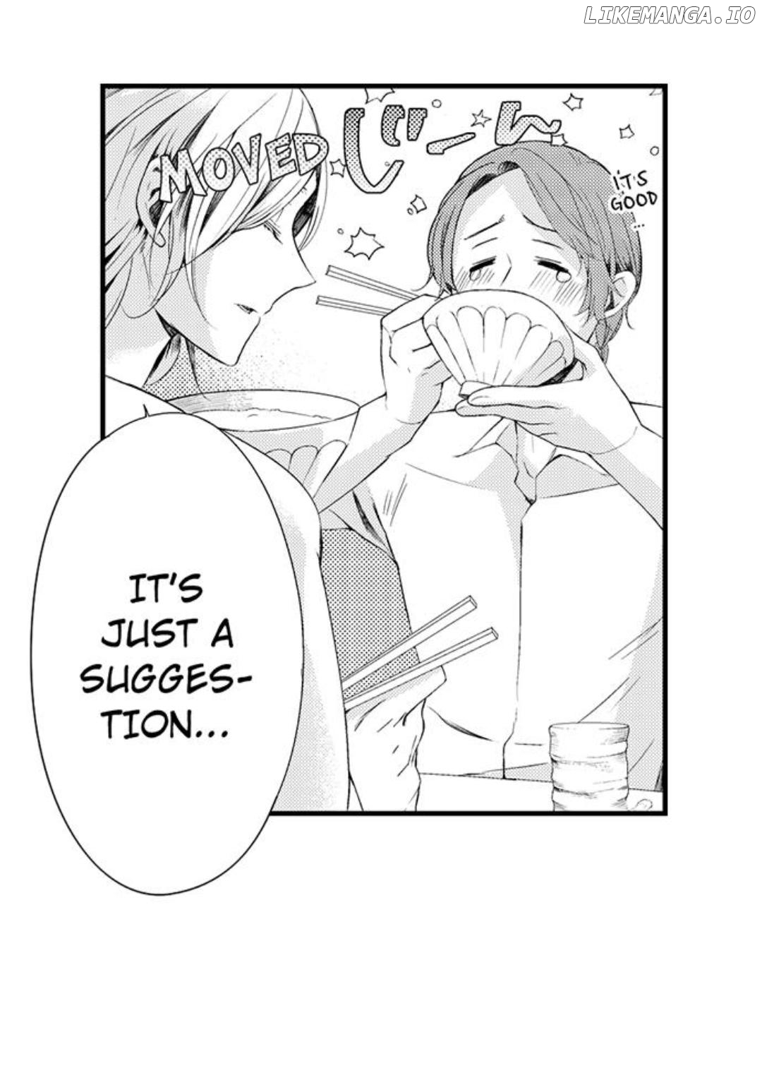 Sei no Midareta Sekai de Kimi to Chapter 13 - page 8