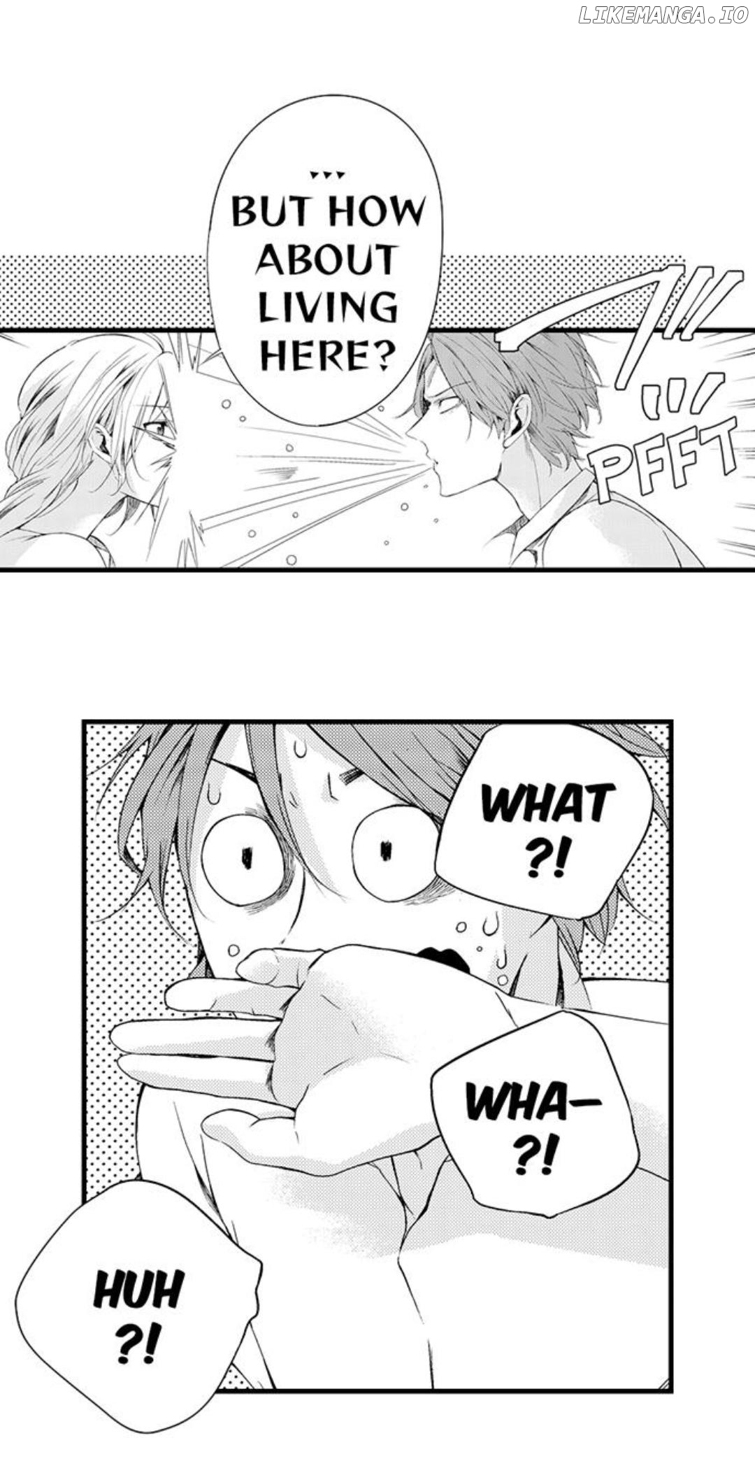 Sei no Midareta Sekai de Kimi to Chapter 13 - page 9