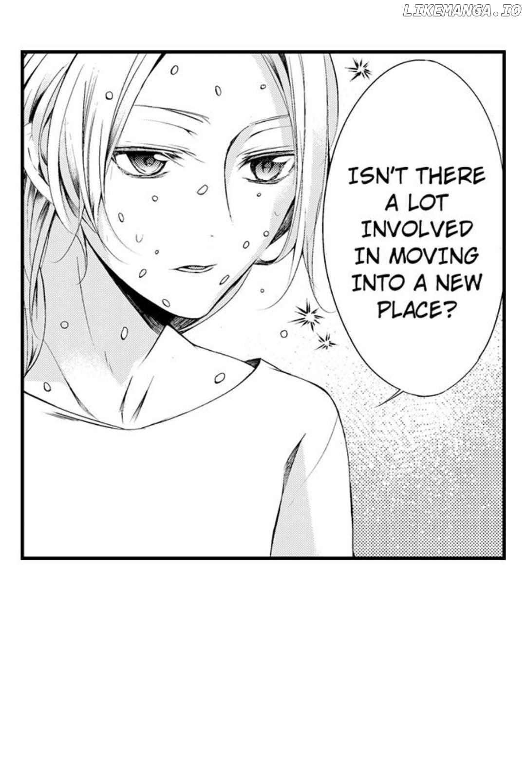 Sei no Midareta Sekai de Kimi to Chapter 13 - page 10