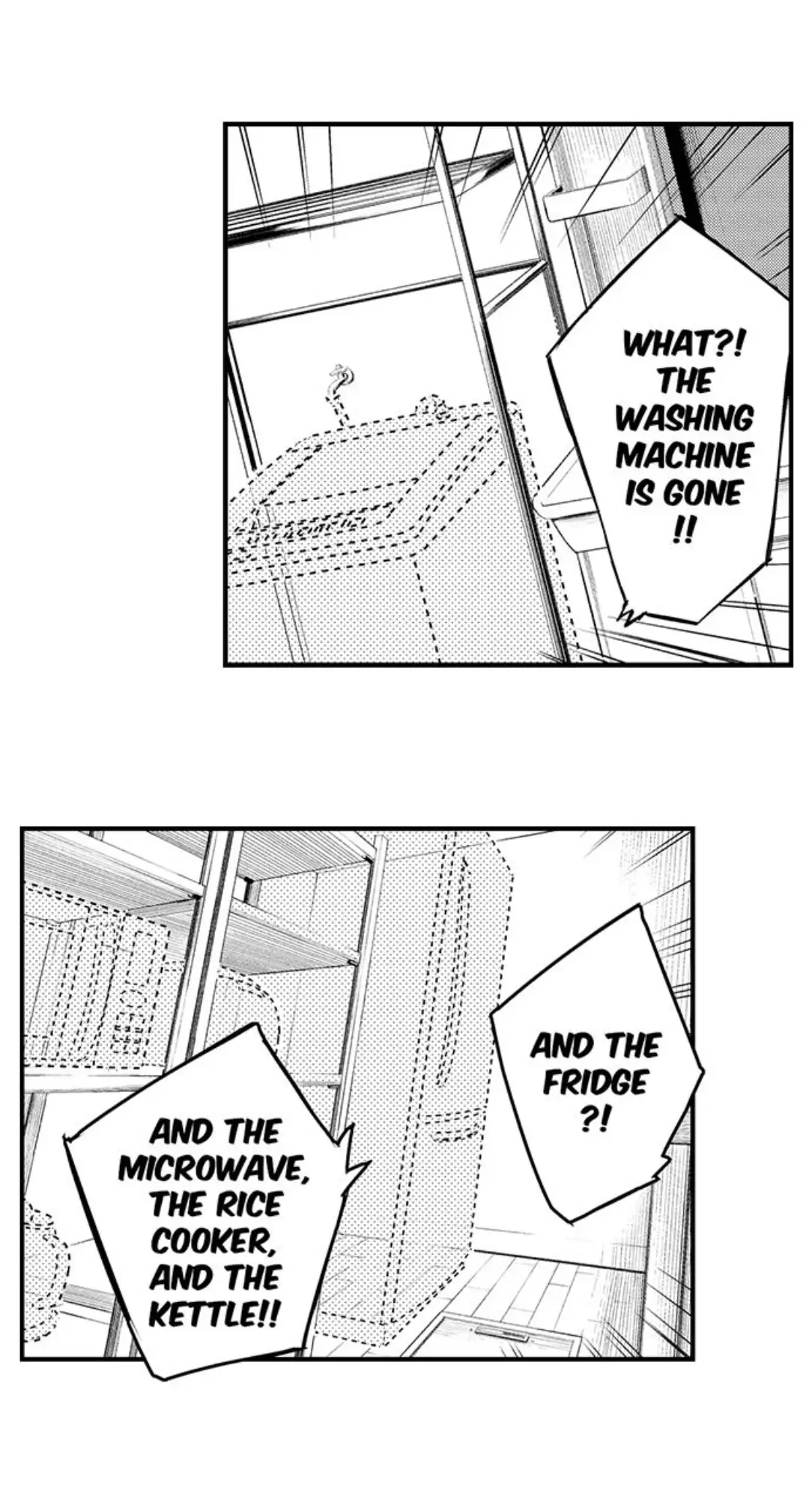 Sei no Midareta Sekai de Kimi to Chapter 12 - page 15