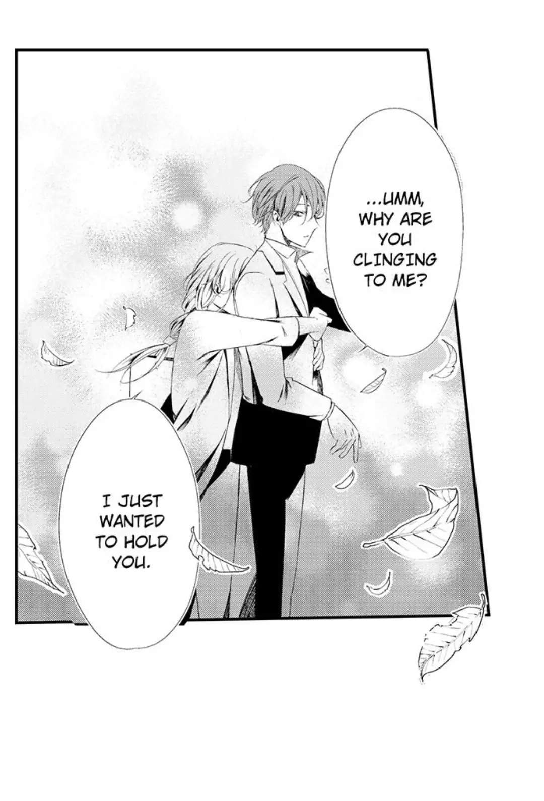 Sei no Midareta Sekai de Kimi to Chapter 12 - page 9