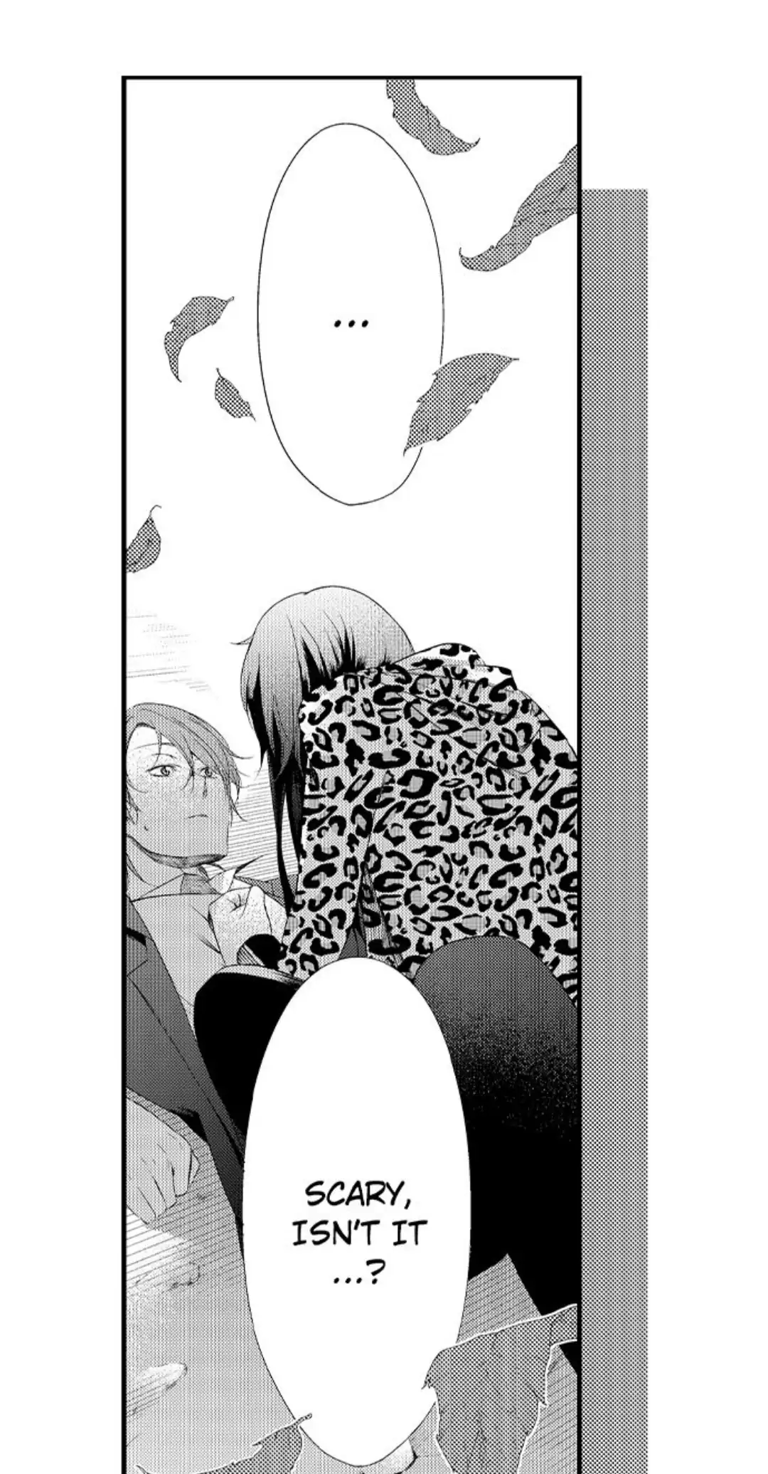 Sei no Midareta Sekai de Kimi to Chapter 11 - page 13