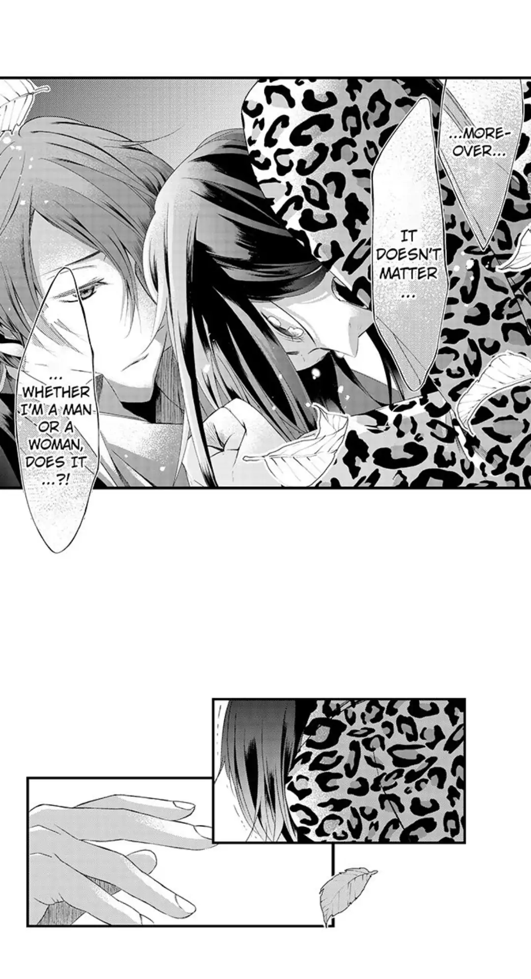 Sei no Midareta Sekai de Kimi to Chapter 11 - page 16