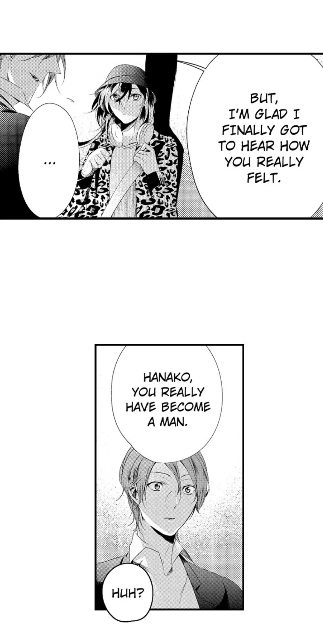 Sei no Midareta Sekai de Kimi to Chapter 11 - page 21