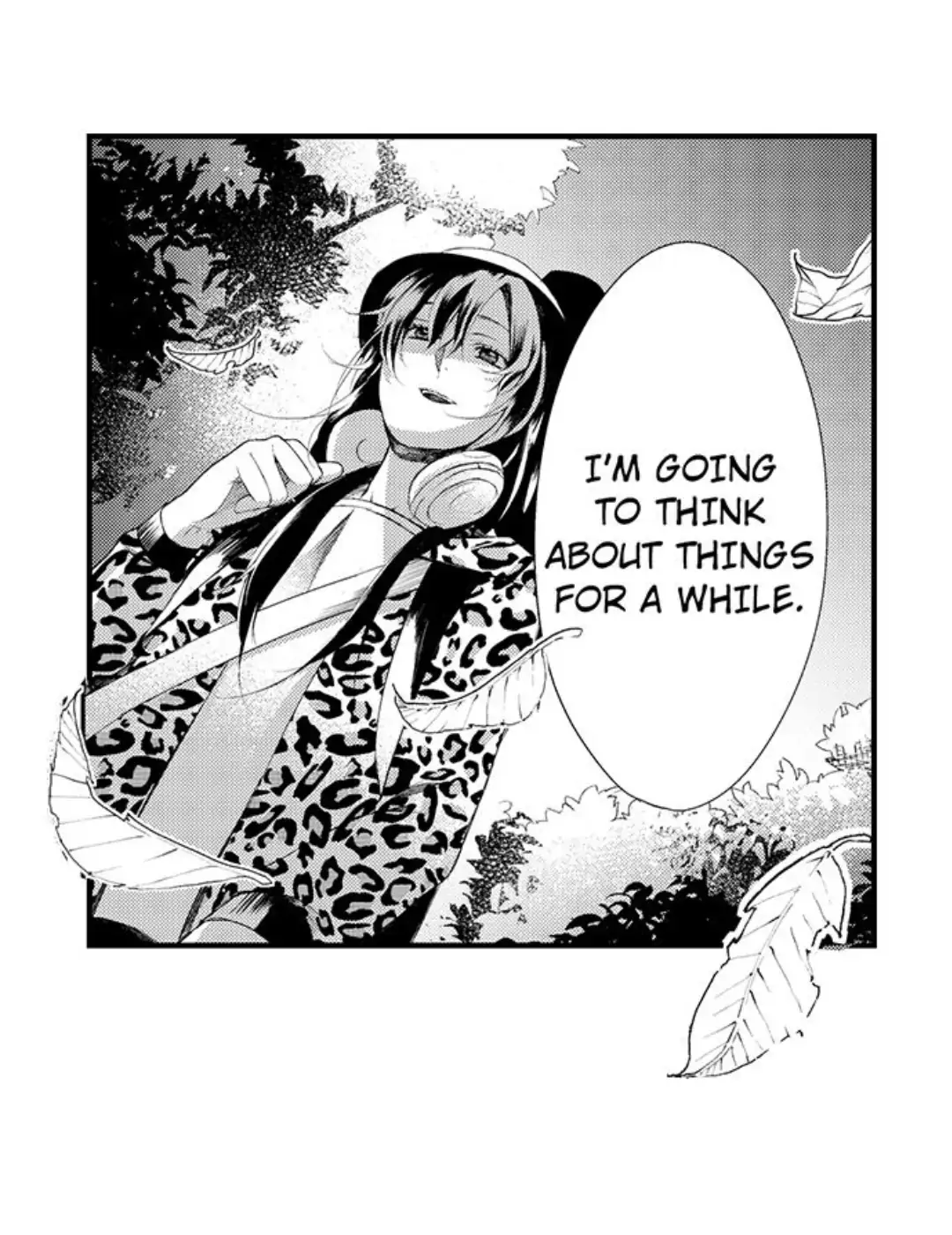 Sei no Midareta Sekai de Kimi to Chapter 11 - page 23