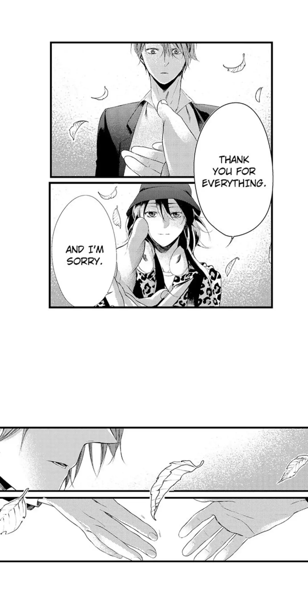 Sei no Midareta Sekai de Kimi to Chapter 11 - page 24