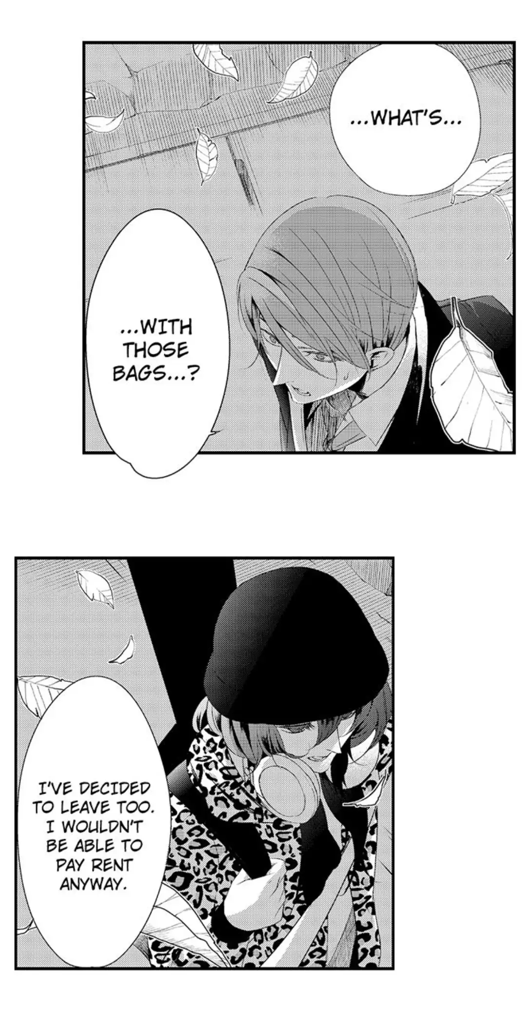 Sei no Midareta Sekai de Kimi to Chapter 9 - page 18