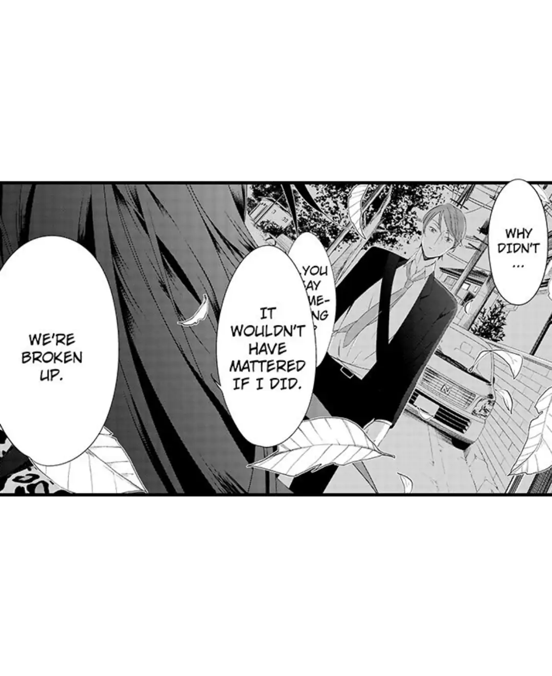 Sei no Midareta Sekai de Kimi to Chapter 9 - page 19