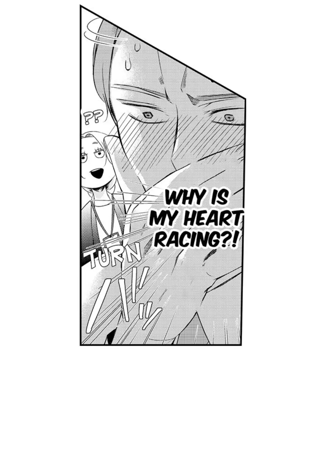 Sei no Midareta Sekai de Kimi to Chapter 9 - page 3