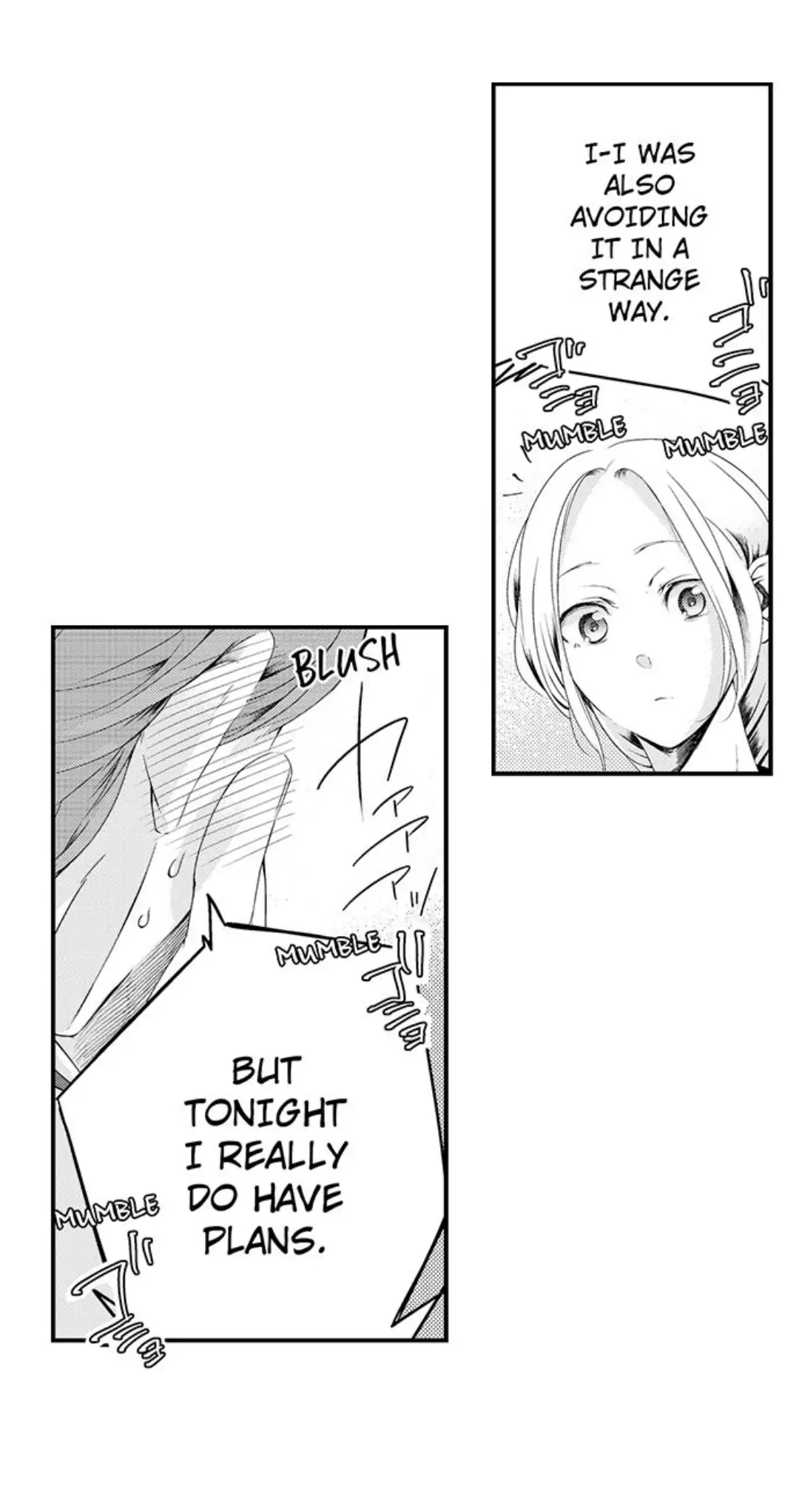 Sei no Midareta Sekai de Kimi to Chapter 9 - page 4