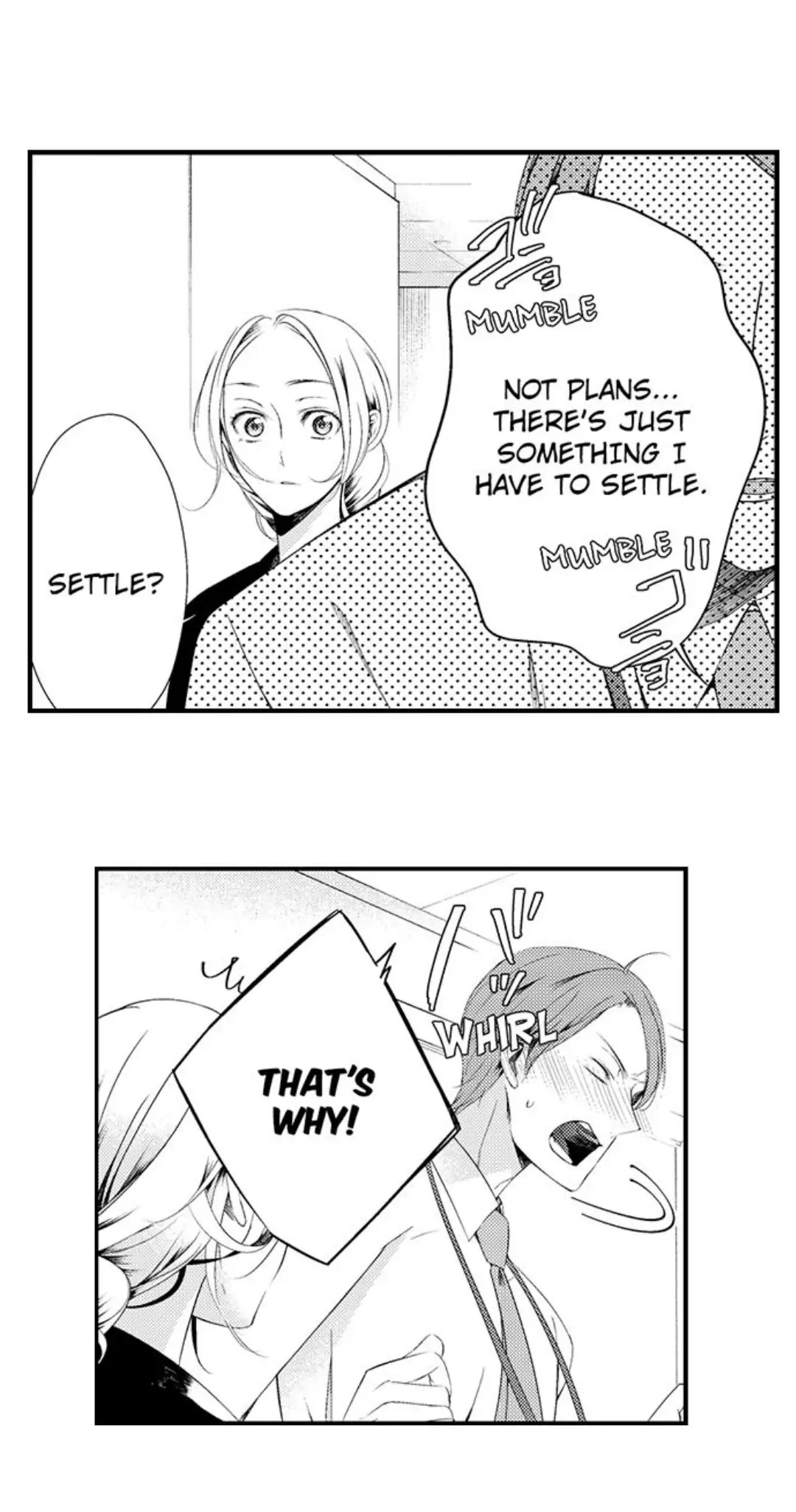 Sei no Midareta Sekai de Kimi to Chapter 9 - page 5