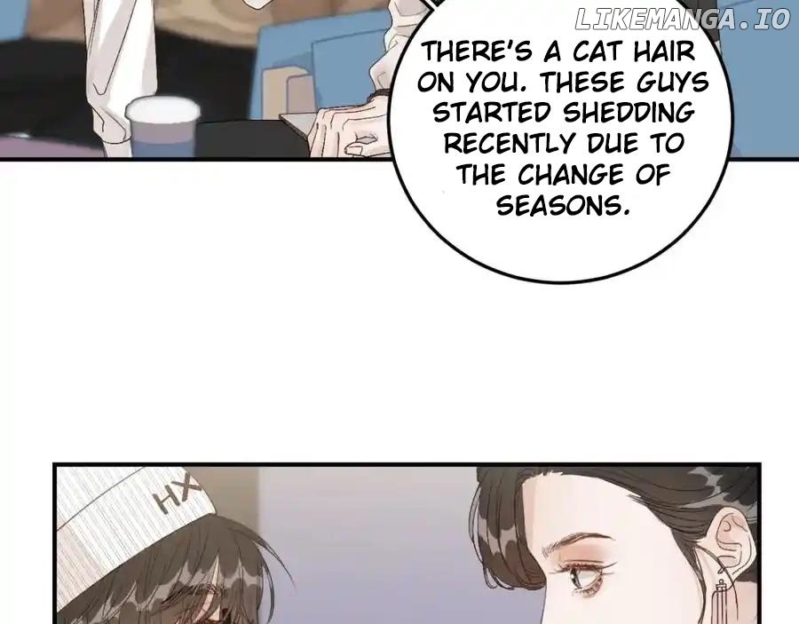 Tenderness of Winter Chapter 12 - page 56