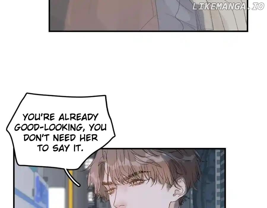 Tenderness of Winter Chapter 12 - page 72