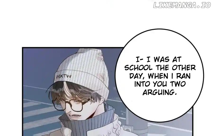 Tenderness of Winter Chapter 12 - page 79