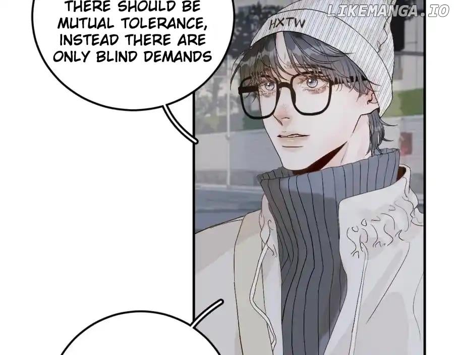 Tenderness of Winter Chapter 12 - page 94