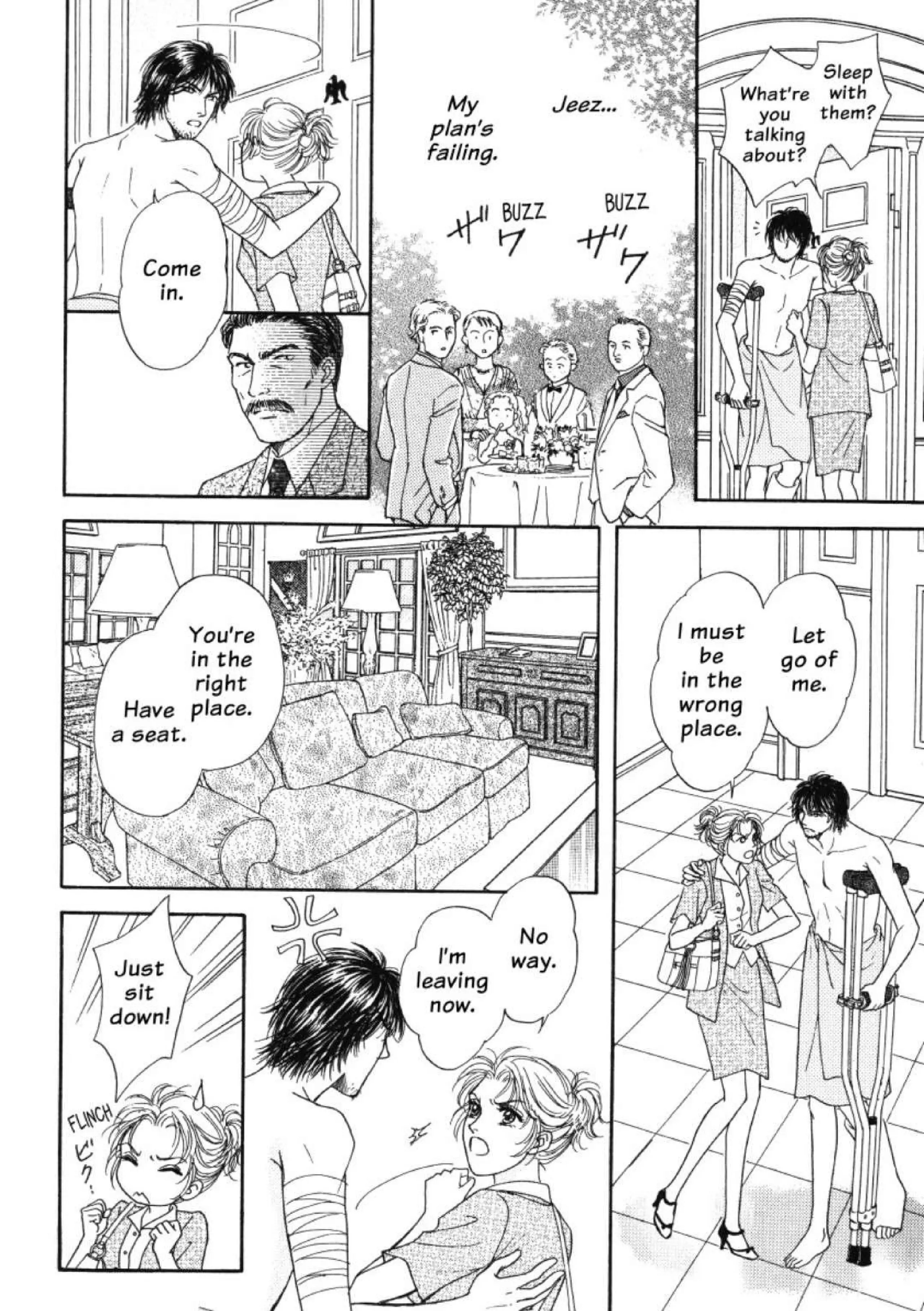 The Playboy And The Nanny Chapter 2 - page 2