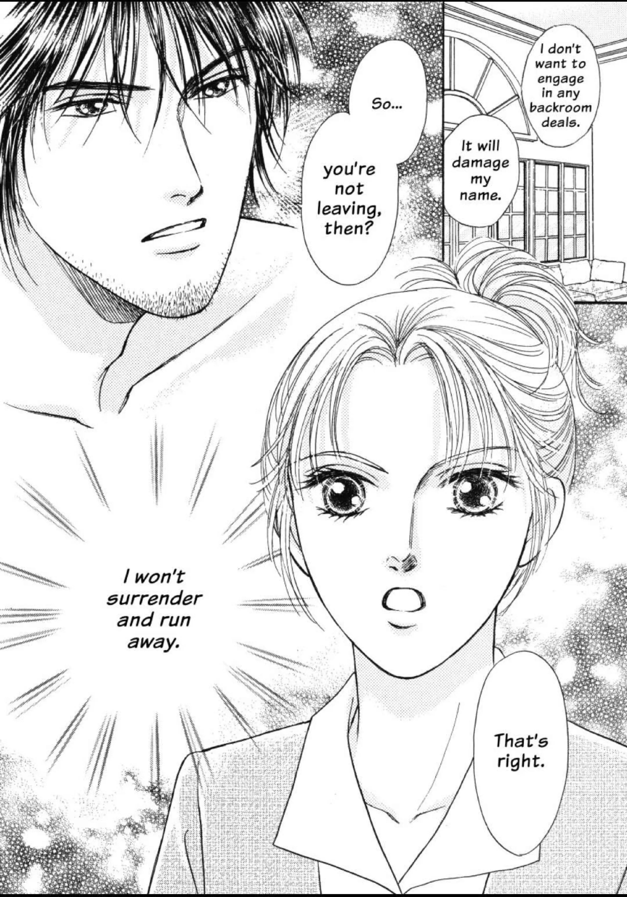 The Playboy And The Nanny Chapter 2 - page 10