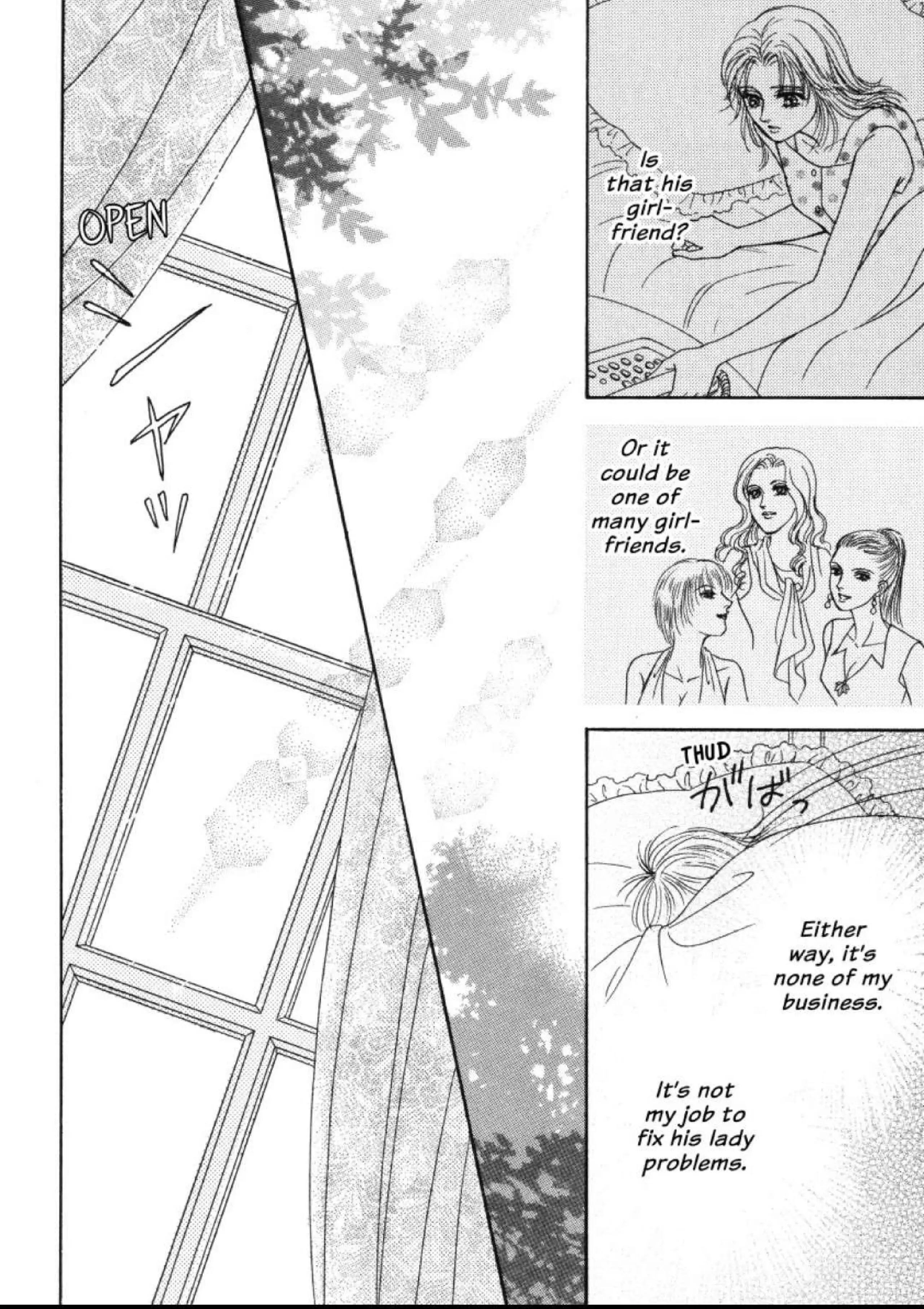 The Playboy And The Nanny Chapter 4 - page 2