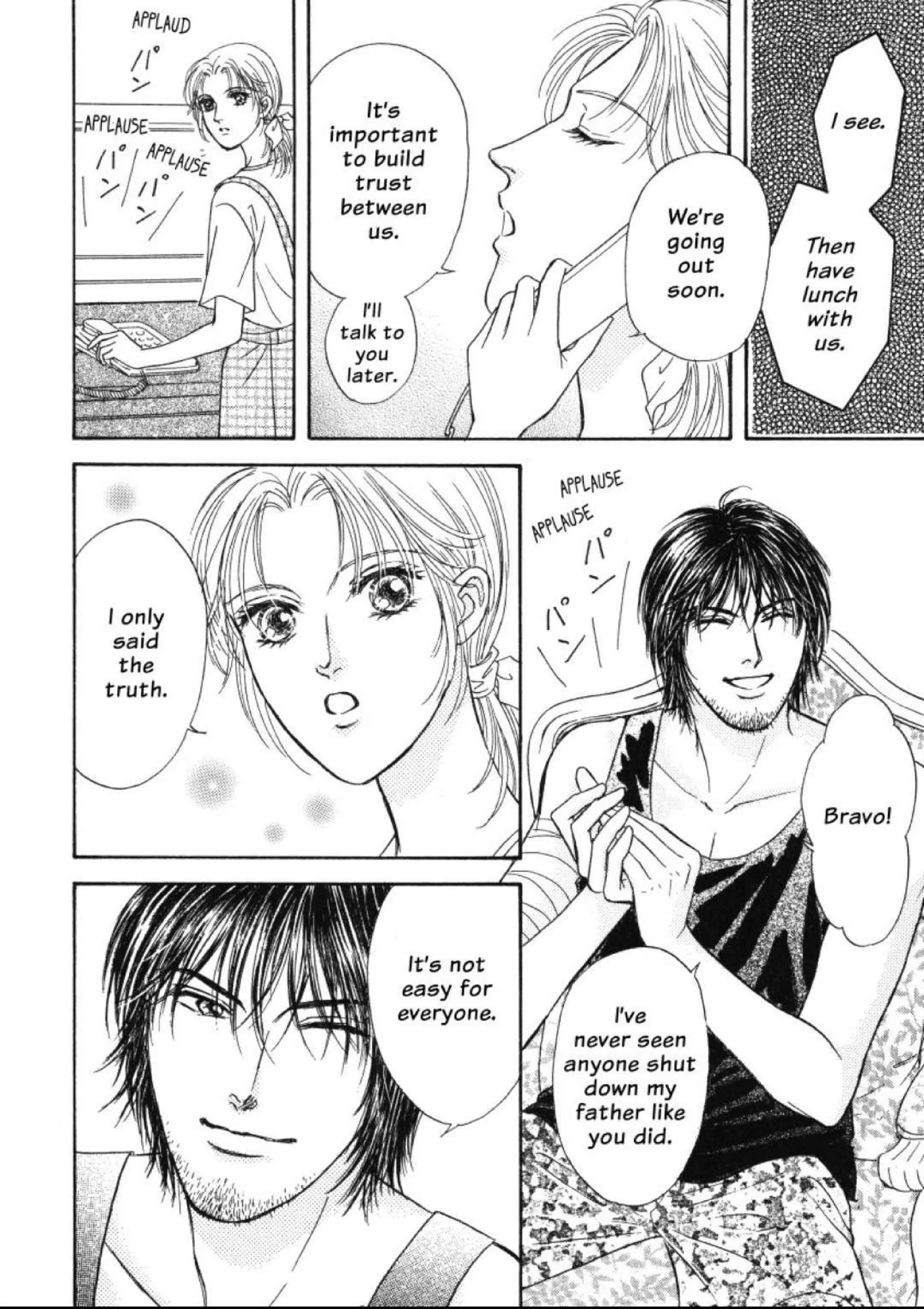 The Playboy And The Nanny Chapter 4 - page 6