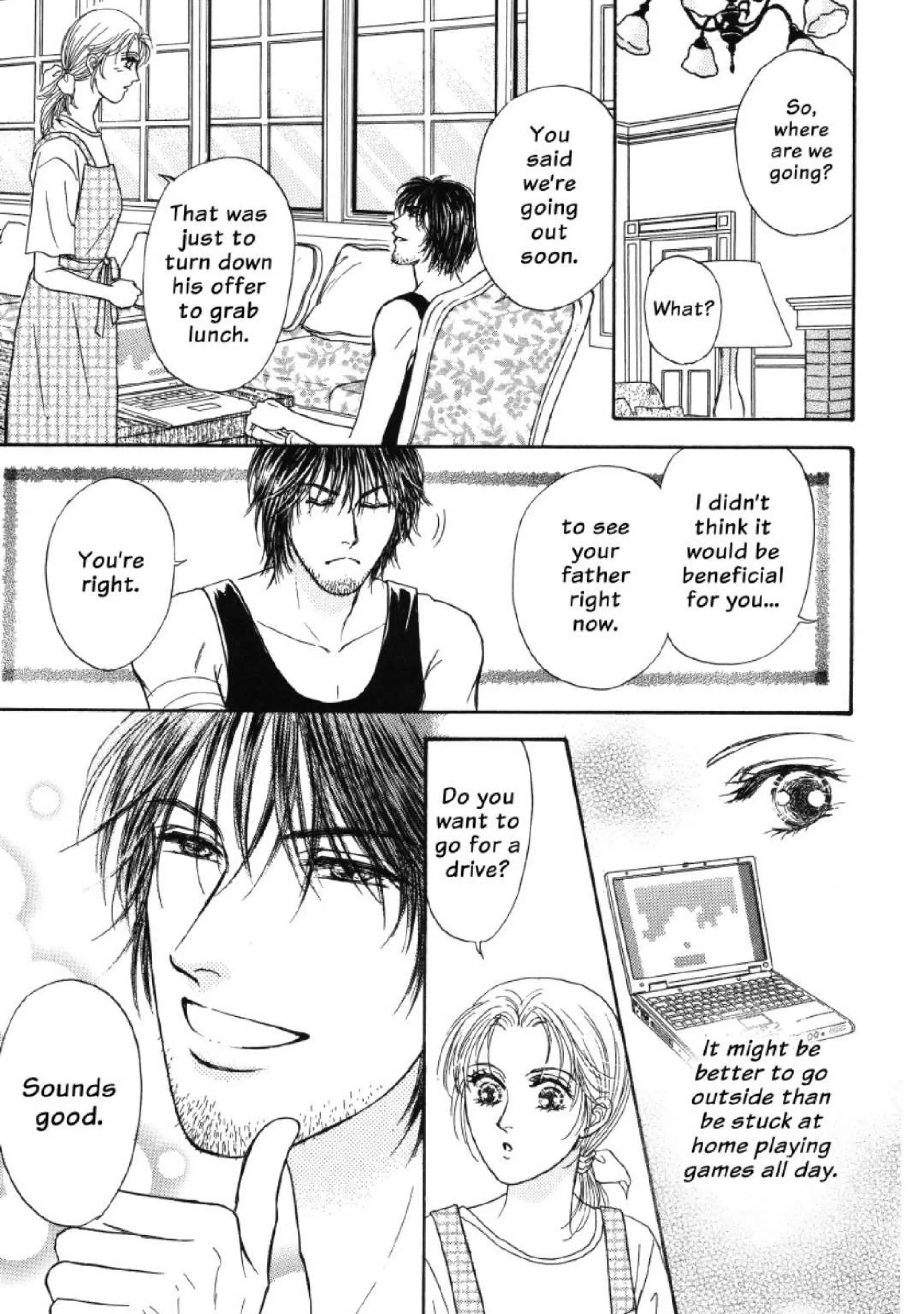 The Playboy And The Nanny Chapter 4 - page 7